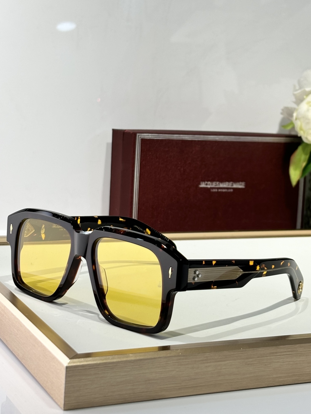  JACQUES MARIE MAGE
MODELDONATOI
SIZE：55-18

