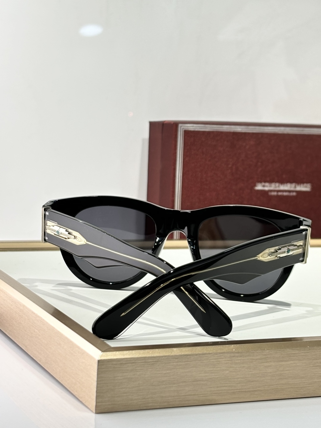  JACQUES MARIE MAGE
MODELROLLINGSUN
SIZE：50-23
