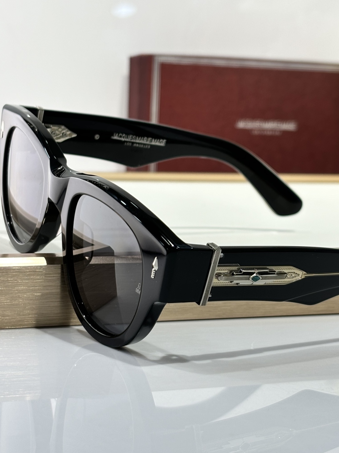 JACQUES MARIE MAGE
MODELROLLINGSUN
SIZE：50-23
