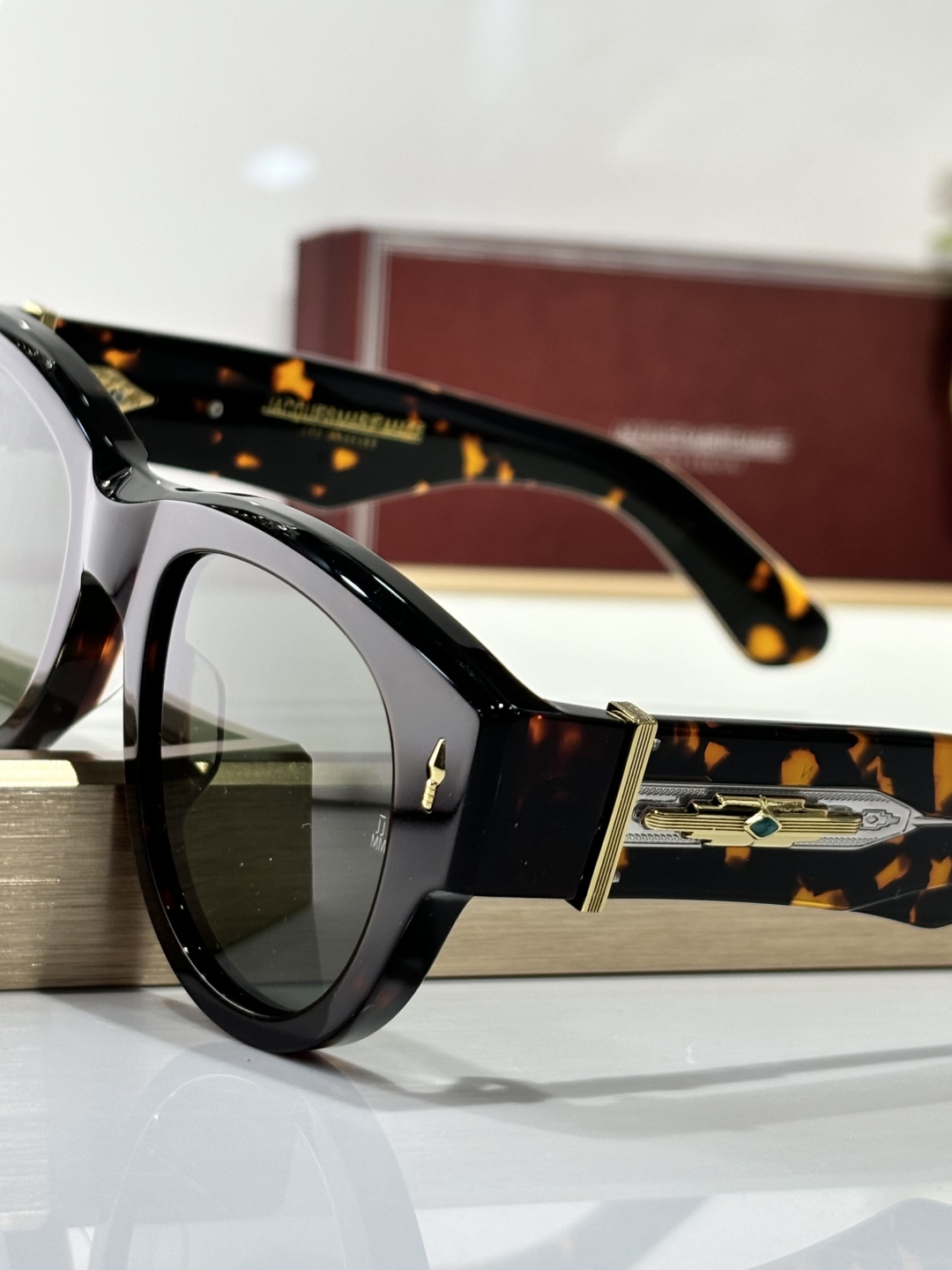  JACQUES MARIE MAGE
MODELROLLINGSUN
SIZE：50-23
