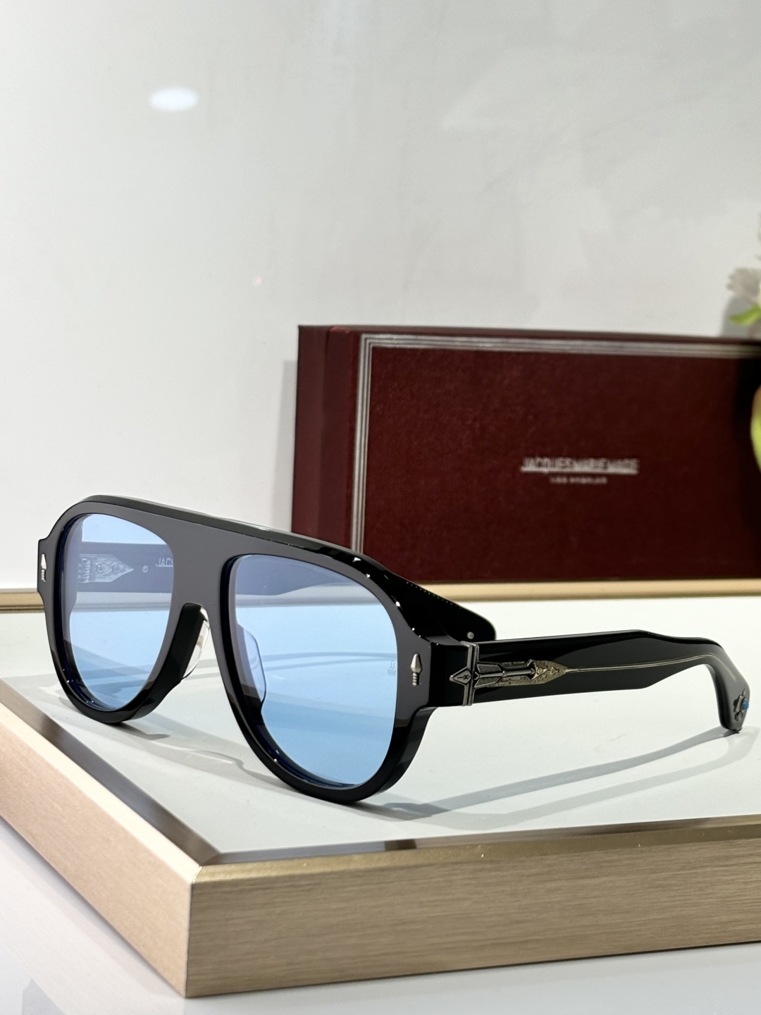   JACQUES MARIE MAGE
MODEL：DRIFTWOOD
SIZE：58口18-140
