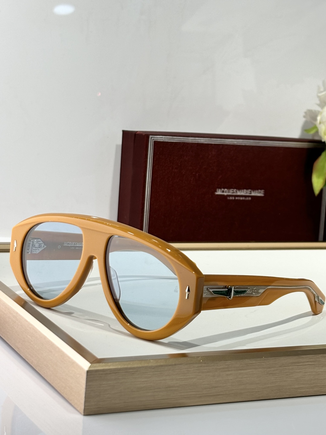   JACQUES MARIE MAGE
MODEL：BANDIT
SIZE：56口17-140

