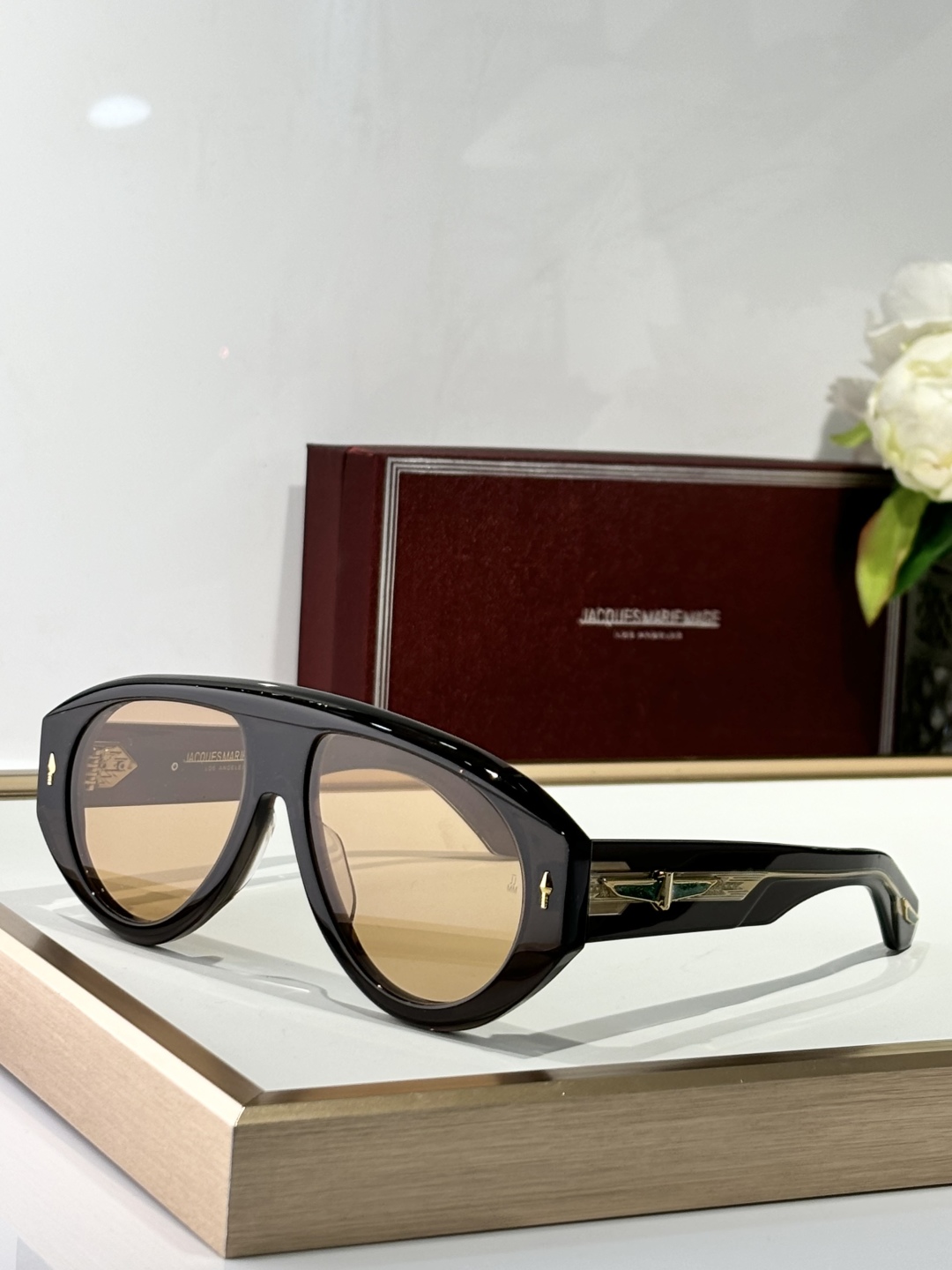   JACQUES MARIE MAGE
MODEL：BANDIT
SIZE：56口17-140

