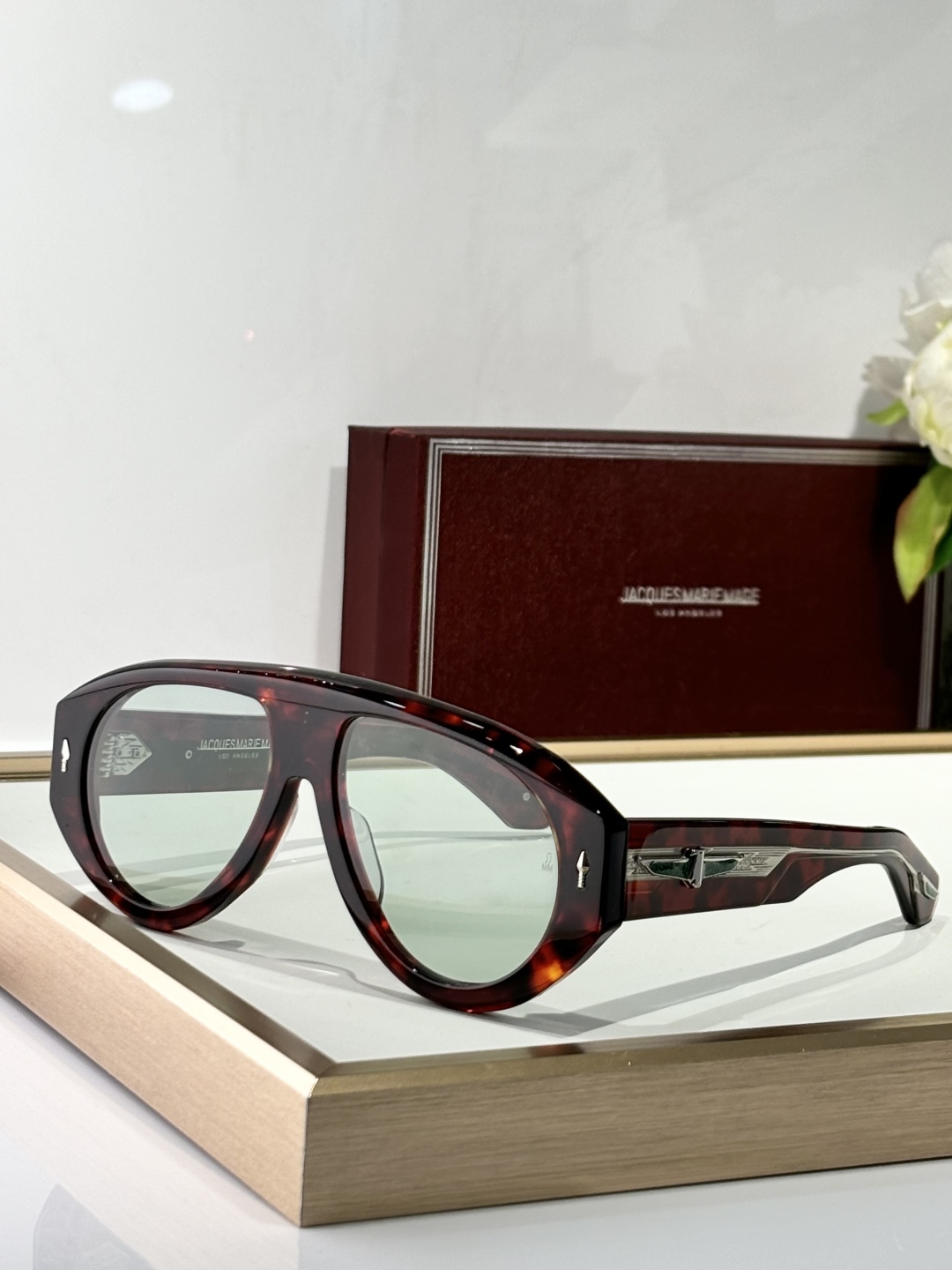   JACQUES MARIE MAGE
MODEL：BANDIT
SIZE：56口17-140

