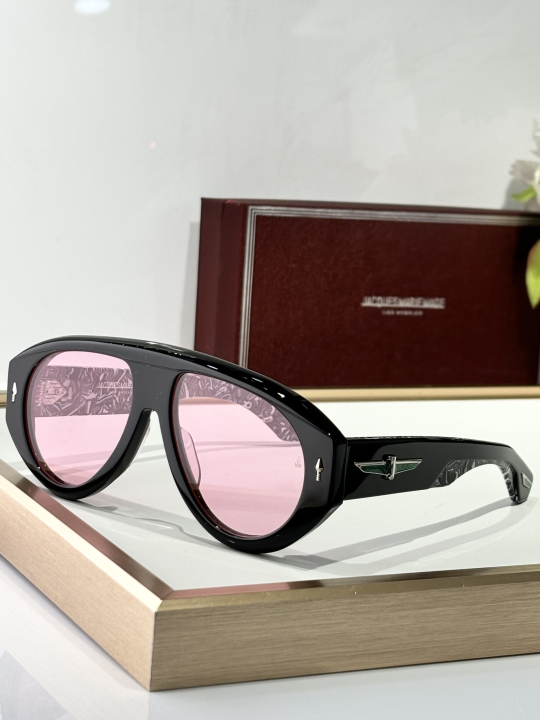   JACQUES MARIE MAGE
MODEL：BANDIT
SIZE：56口17-140

