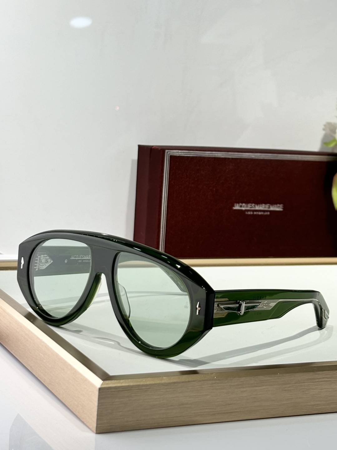   JACQUES MARIE MAGE
MODEL：BANDIT
SIZE：56口17-140

