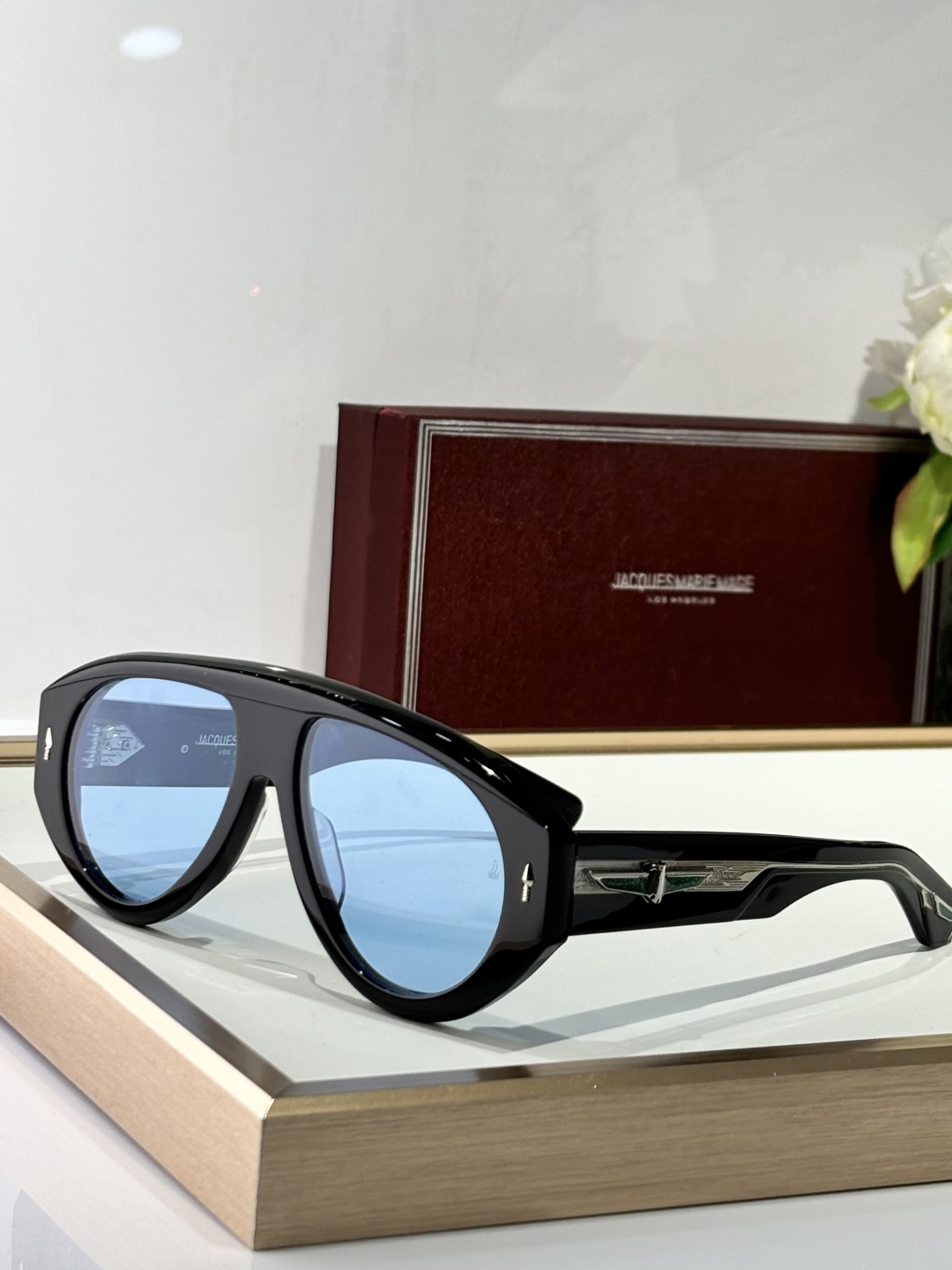   JACQUES MARIE MAGE
MODEL：BANDIT
SIZE：56口17-140

