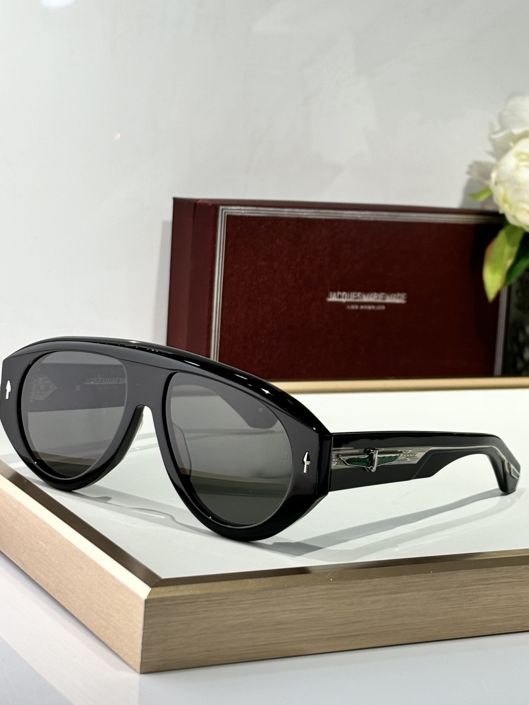   JACQUES MARIE MAGE
MODEL：BANDIT
SIZE：56口17-140

