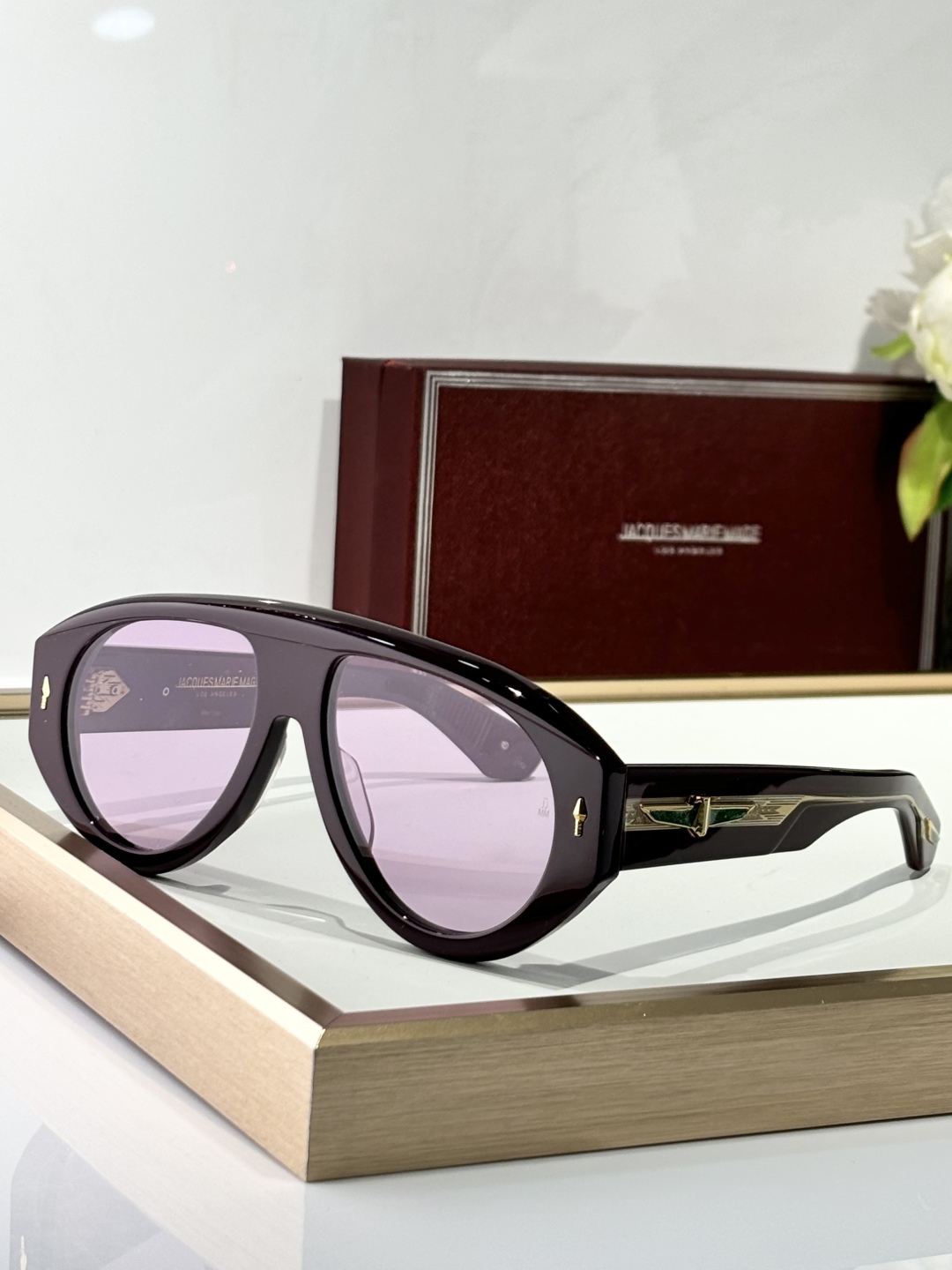   JACQUES MARIE MAGE
MODEL：BANDIT
SIZE：56口17-140


