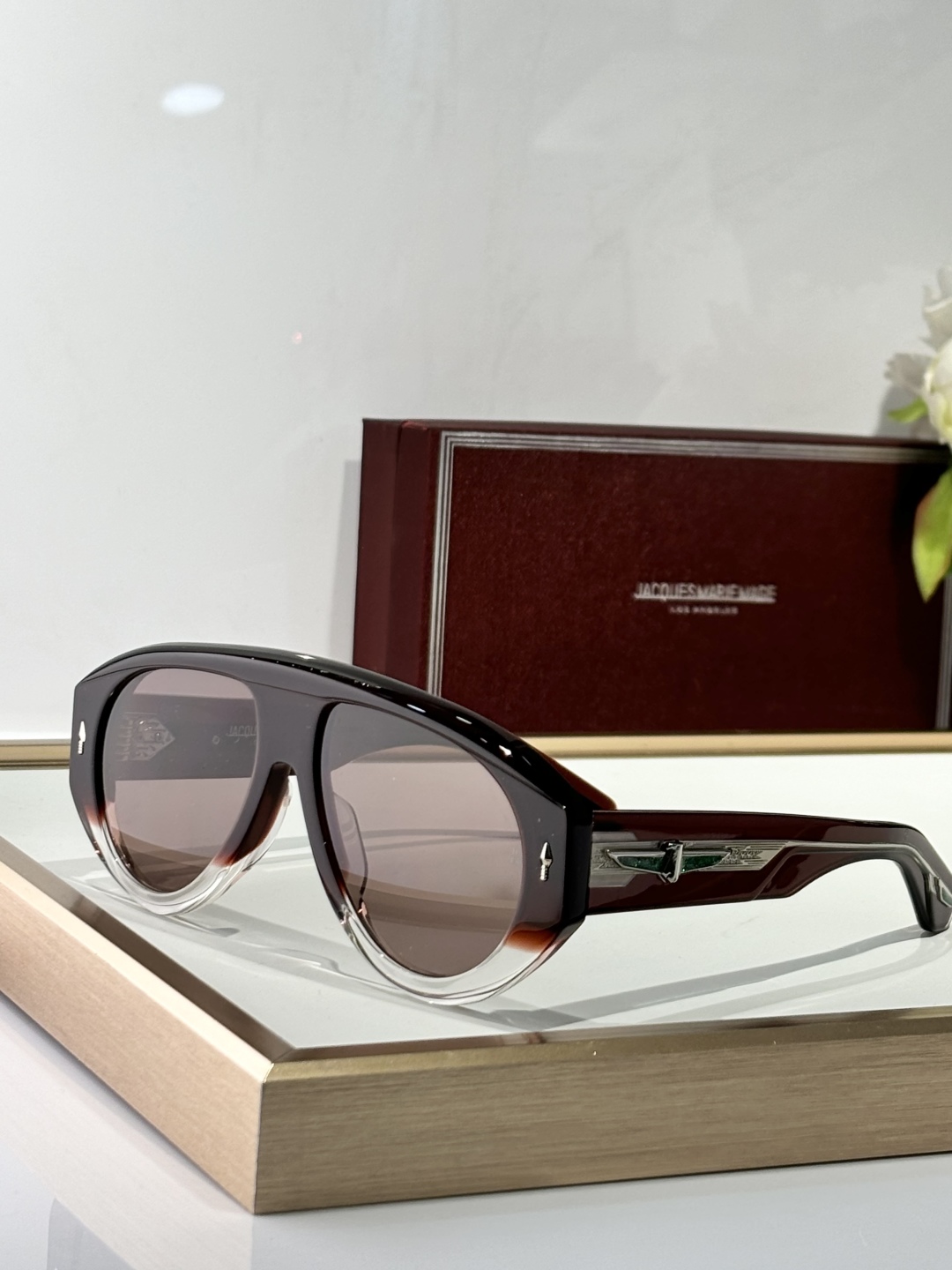   JACQUES MARIE MAGE
MODEL：BANDIT
SIZE：56口17-140

