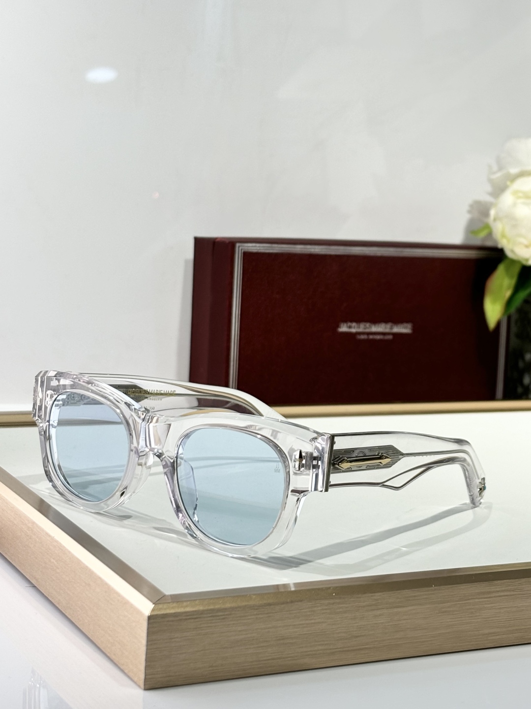  JACQUES MARIE MAGE
MODEL：TRUCKEE
SIZE：51口24-140
