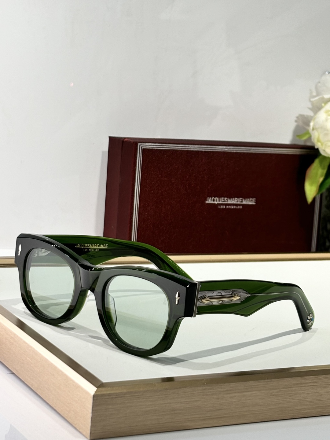   JACQUES MARIE MAGE
MODEL：TRUCKEE
SIZE：51口24-140
