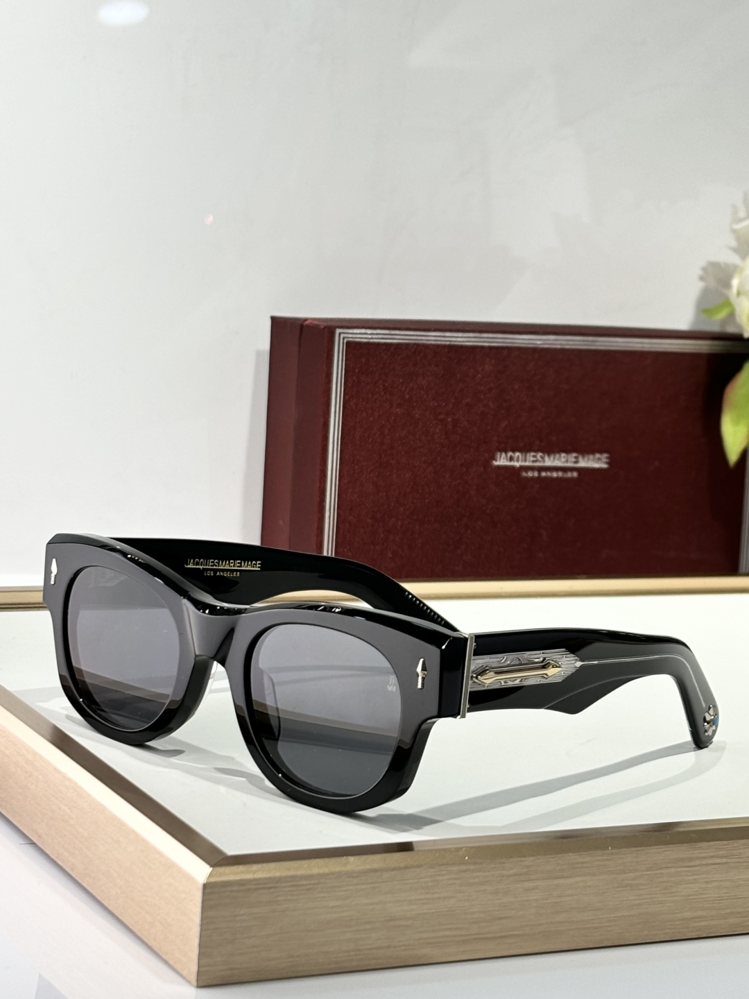   JACQUES MARIE MAGE
MODEL：TRUCKEE
SIZE：51口24-140
