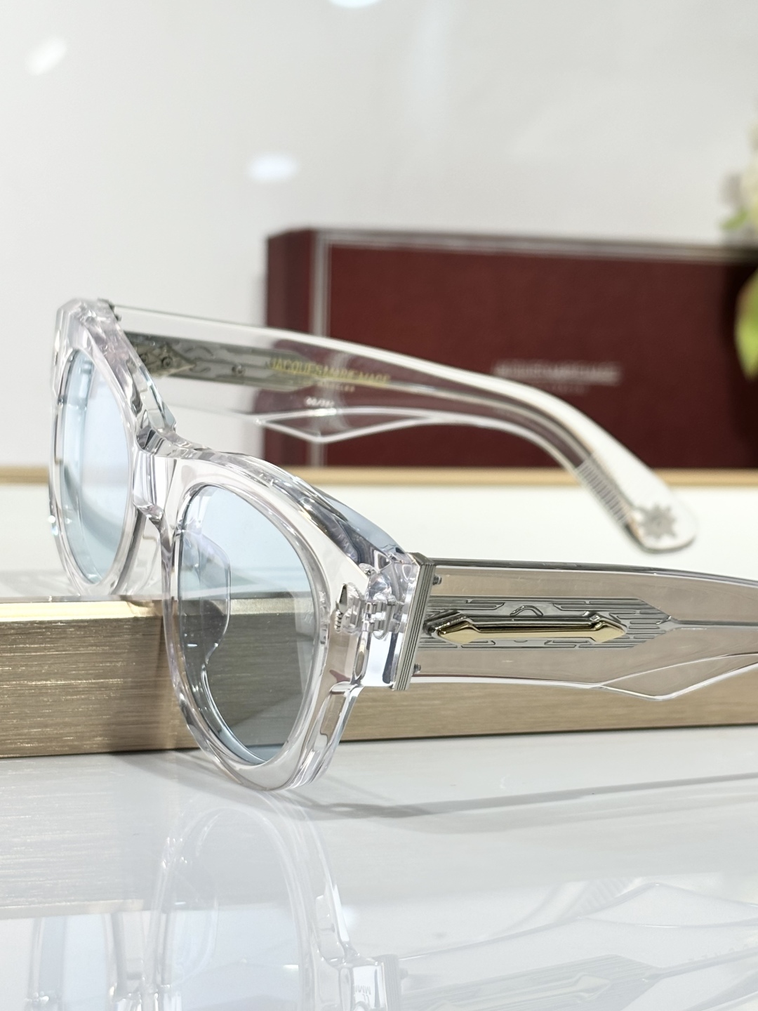   JACQUES MARIE MAGE
MODEL：TRUCKEE
SIZE：51口24-140
