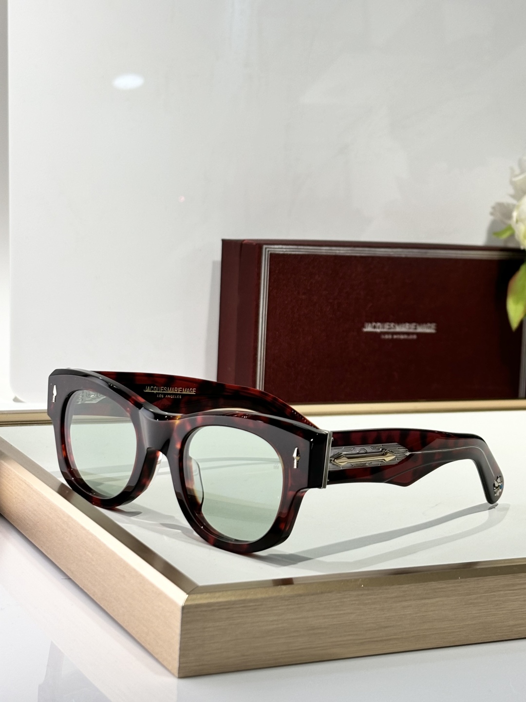   JACQUES MARIE MAGE
MODEL：TRUCKEE
SIZE：51口24-140
