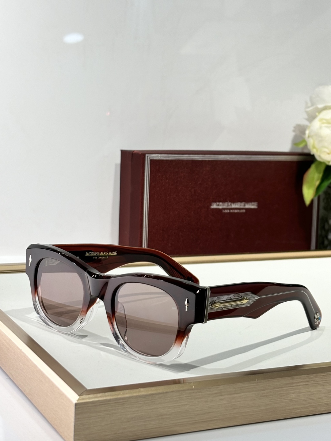  JACQUES MARIE MAGE
MODEL：TRUCKEE
SIZE：51口24-140

