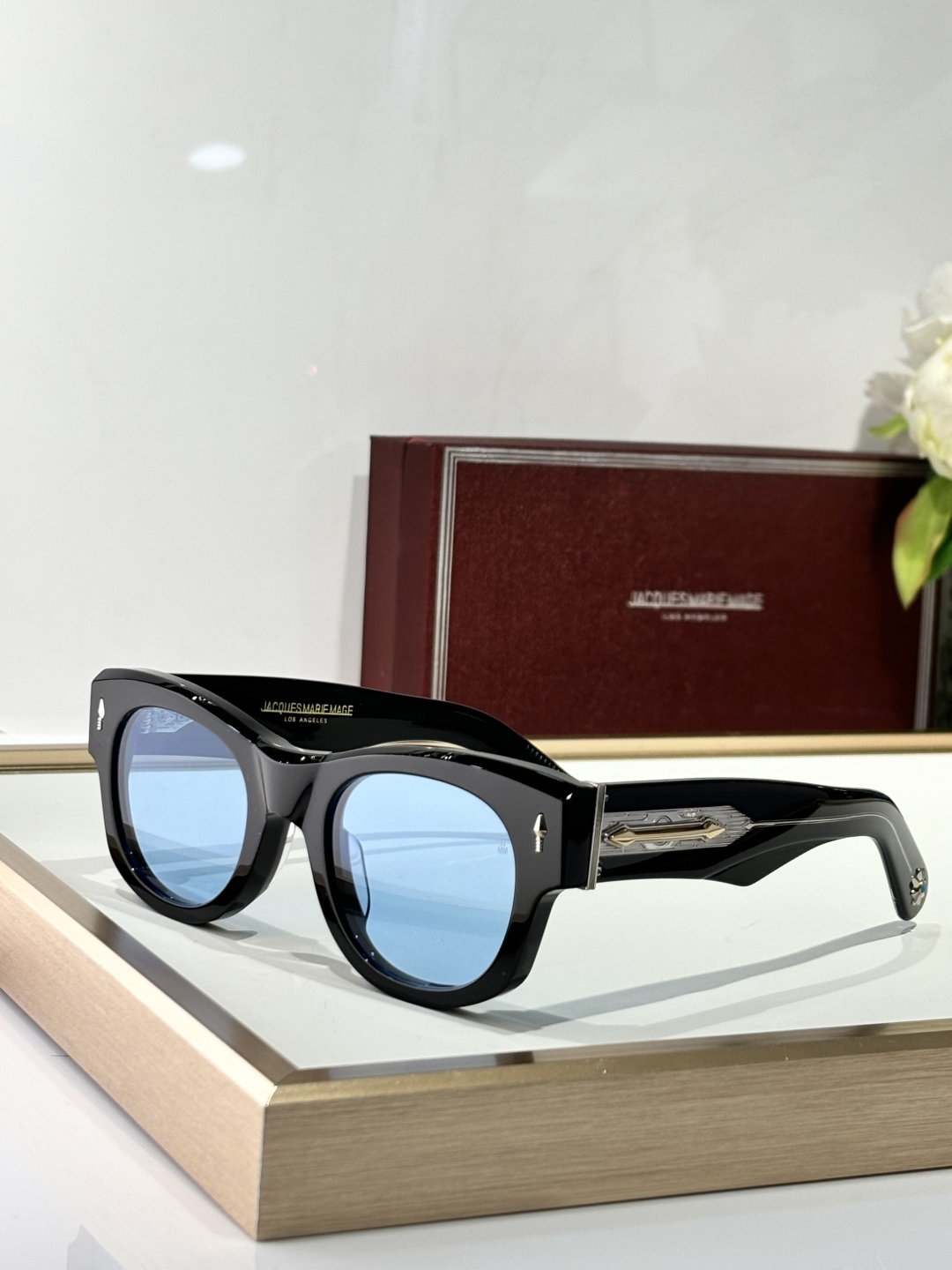   JACQUES MARIE MAGE
MODEL：TRUCKEE
SIZE：51口24-140
