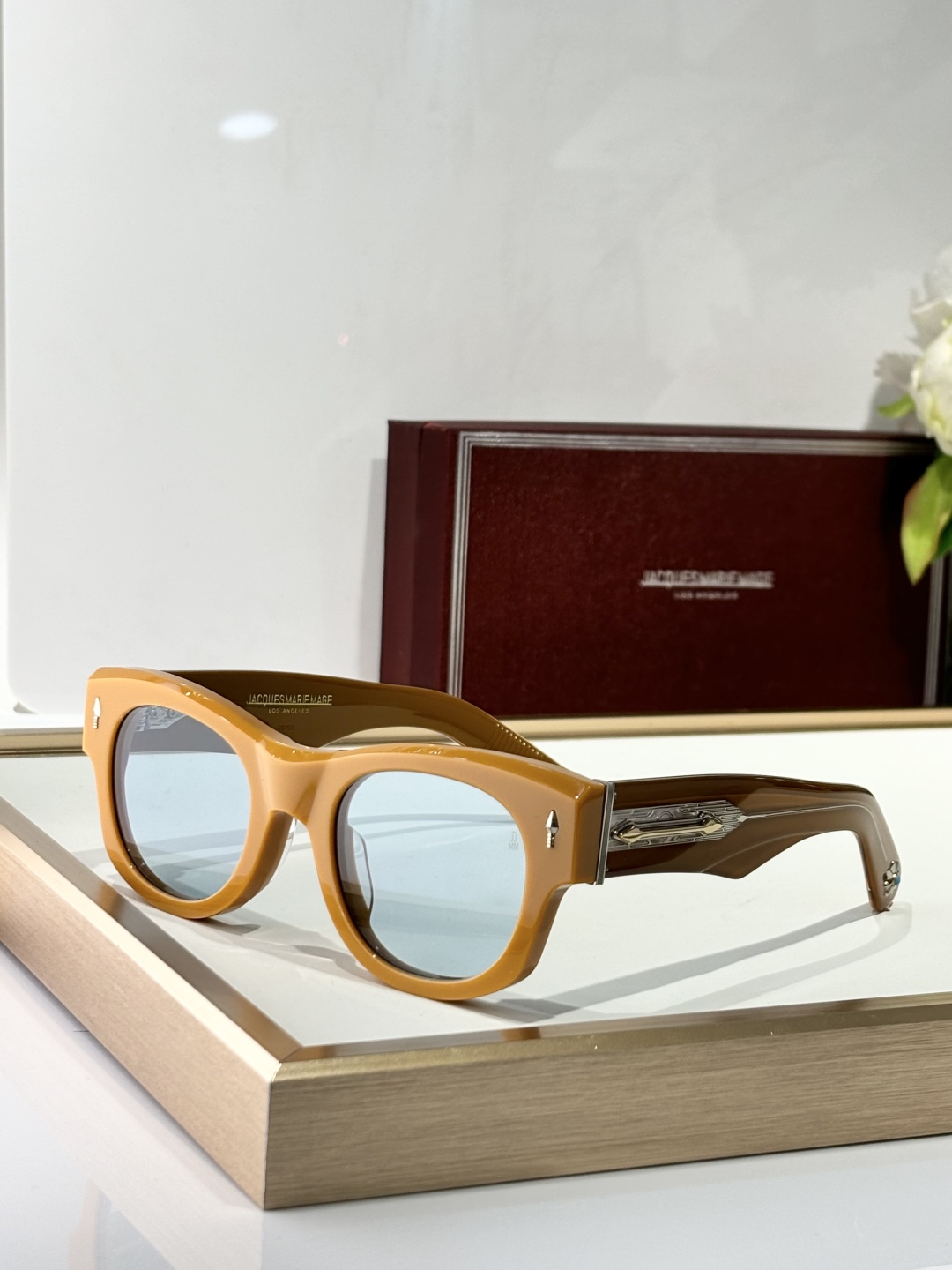   JACQUES MARIE MAGE
MODEL：TRUCKEE
SIZE：51口24-140
