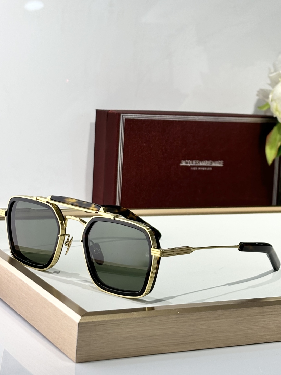  JACQUES MARIE MAGE
MODELKILPATRICK
SIZE：43-550
