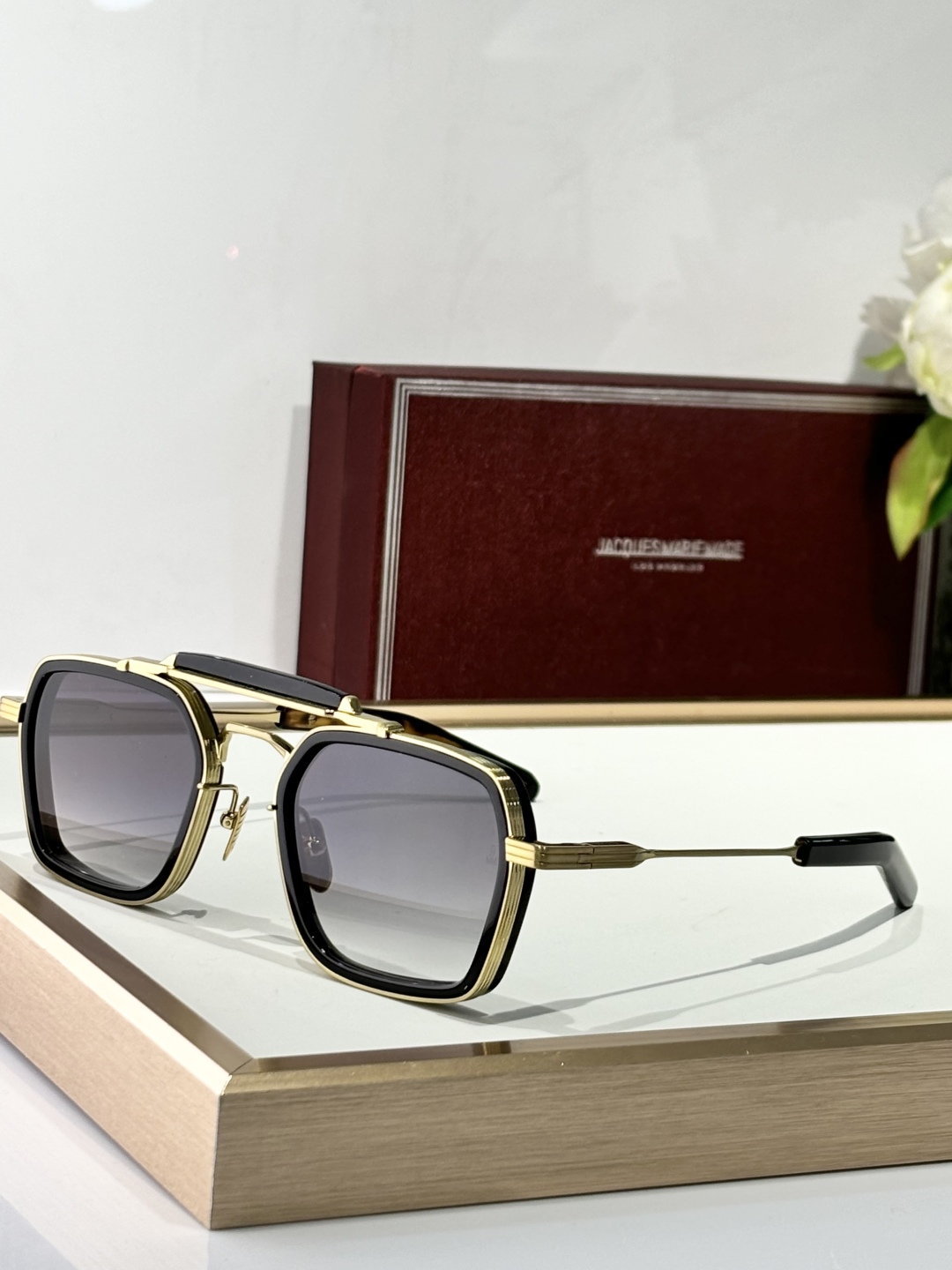  JACQUES MARIE MAGE
MODELKILPATRICK
SIZE：43-550
