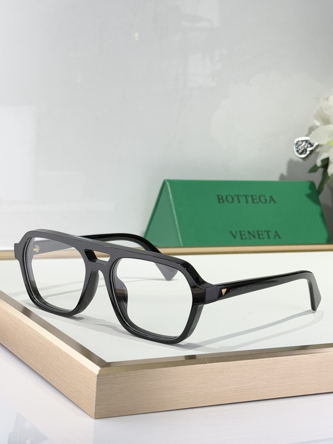 B BOTTEGA VENETA MOD: BV1366 Size: 55-17-145 - 图片 3