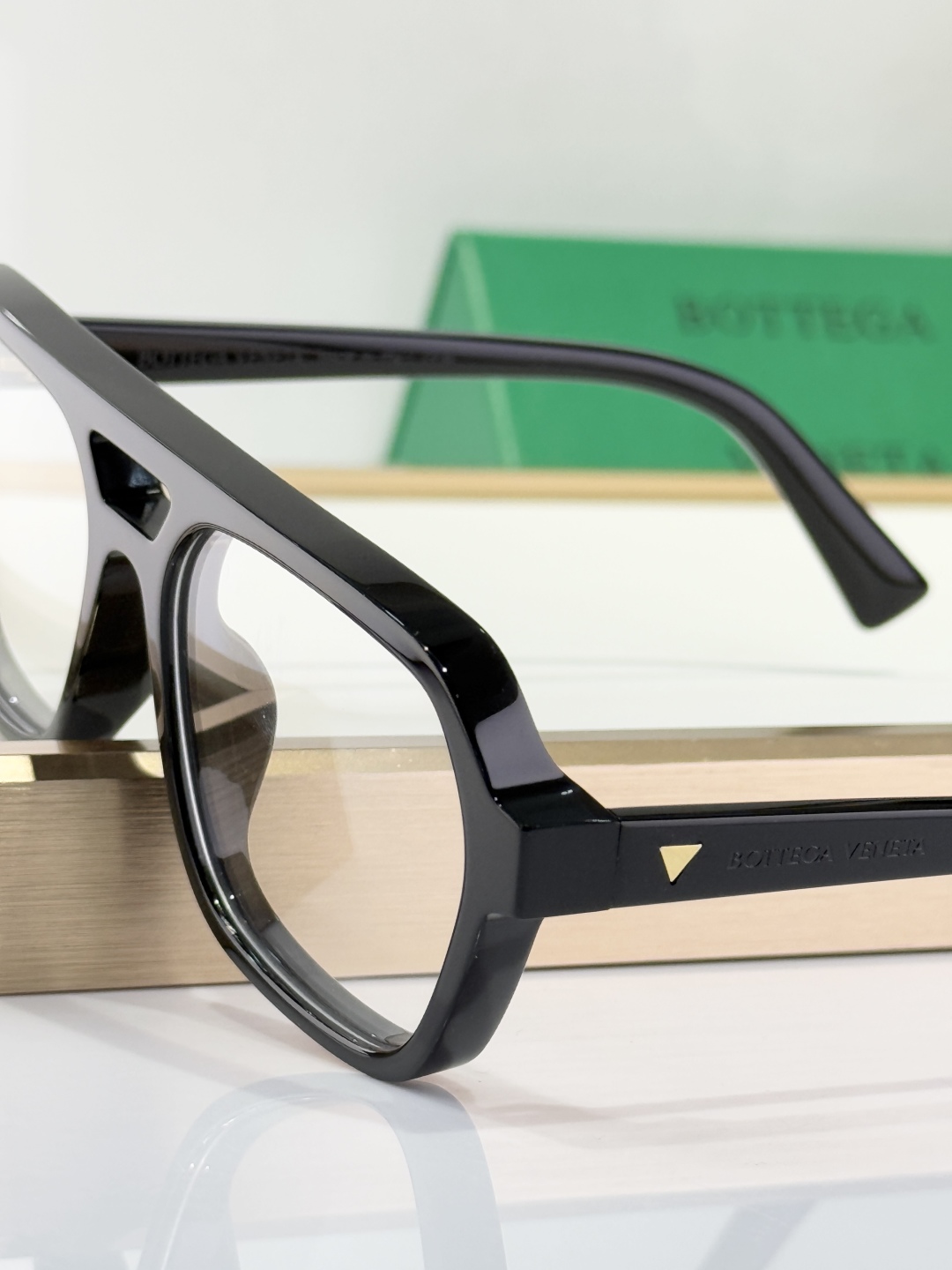 B BOTTEGA VENETA MOD: BV1366 Size: 55-17-145 - 图片 6