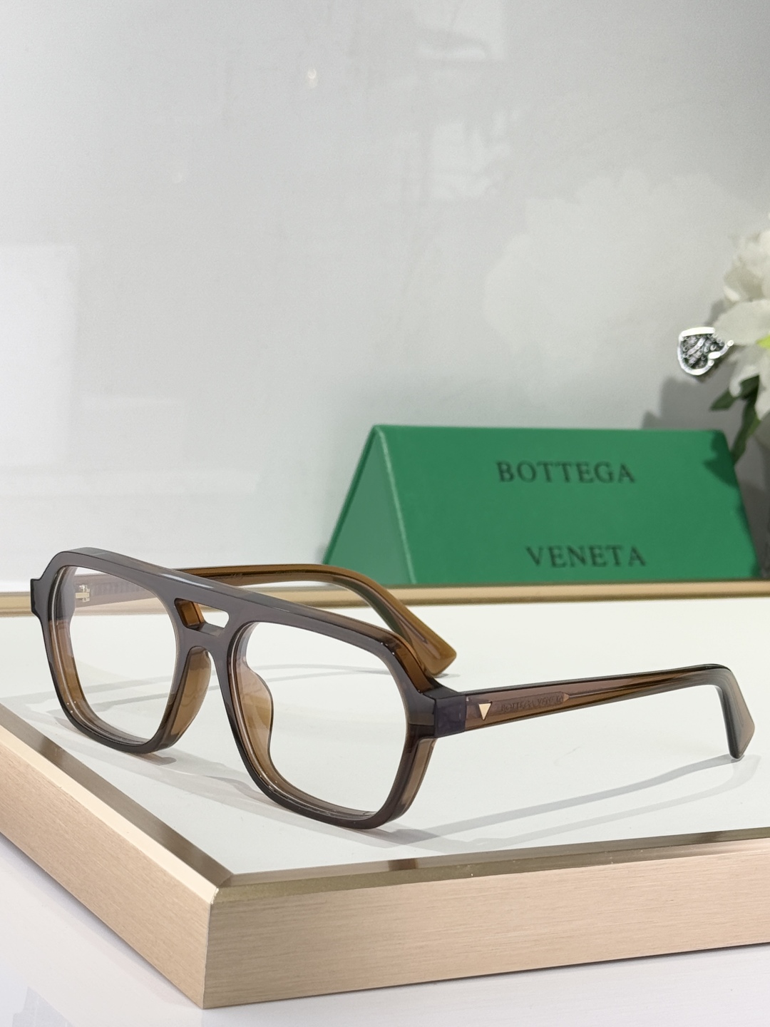 B BOTTEGA VENETA MOD: BV1366 Size: 55-17-145 - 图片 2