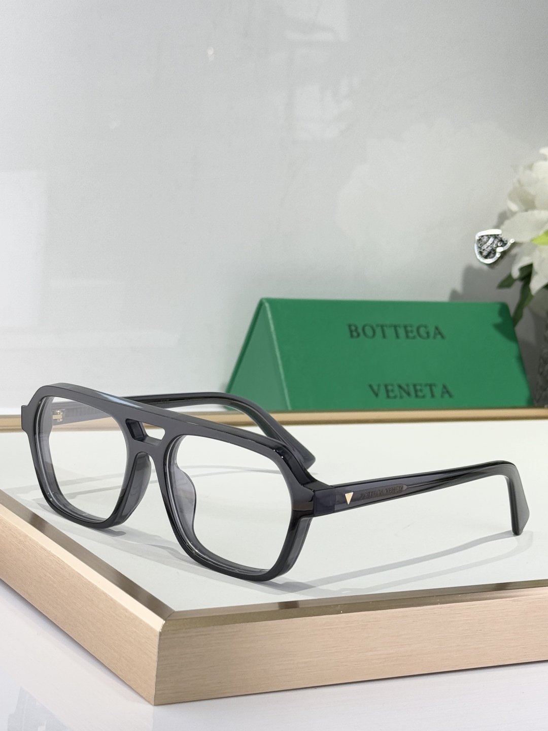 B BOTTEGA VENETA MOD: BV1366 Size: 55-17-145 - 图片 4