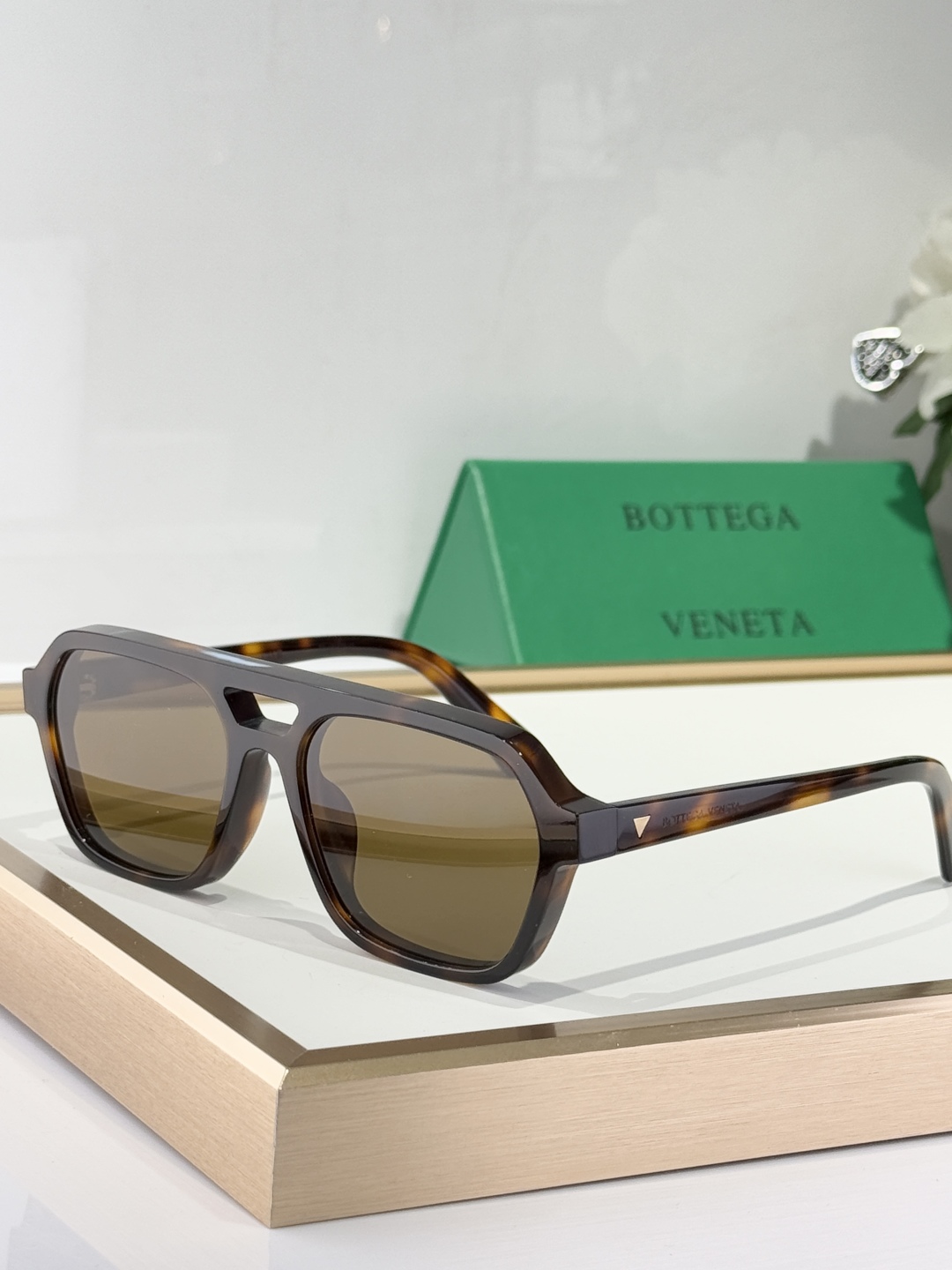 B BOTTEGA VENETA MOD: BV1366 Size: 55-17-145 - 图片 3
