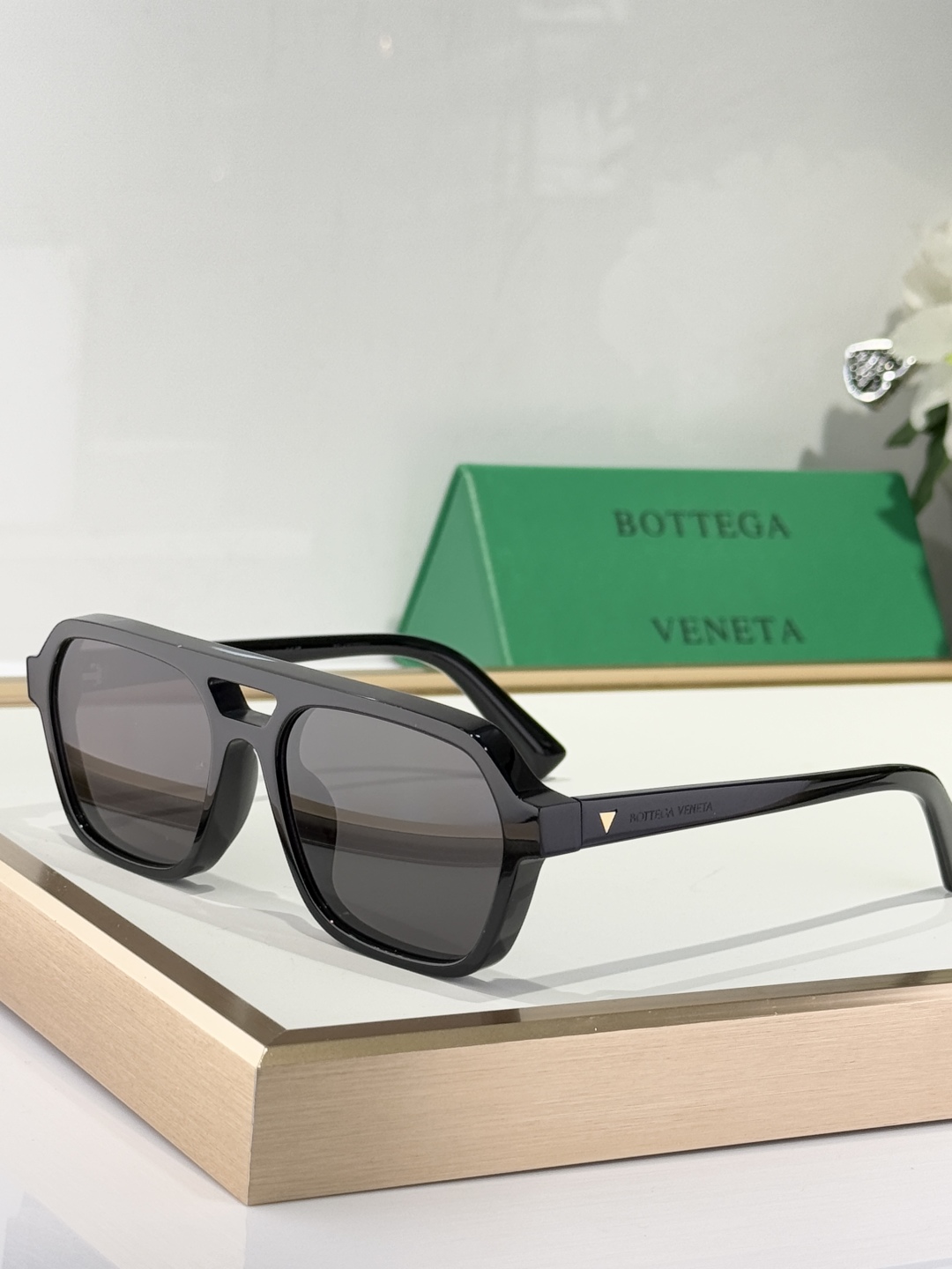 B BOTTEGA VENETA MOD: BV1366 Size: 55-17-145 - 图片 2