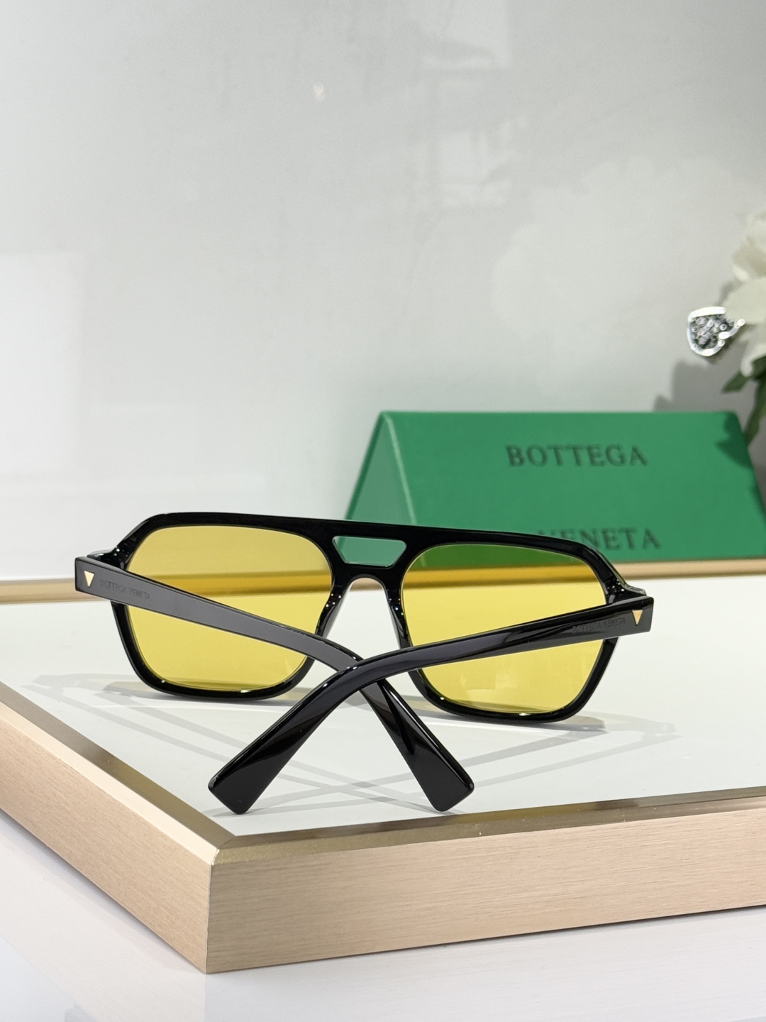 B BOTTEGA VENETA MOD: BV1366 Size: 55-17-145 - 图片 9