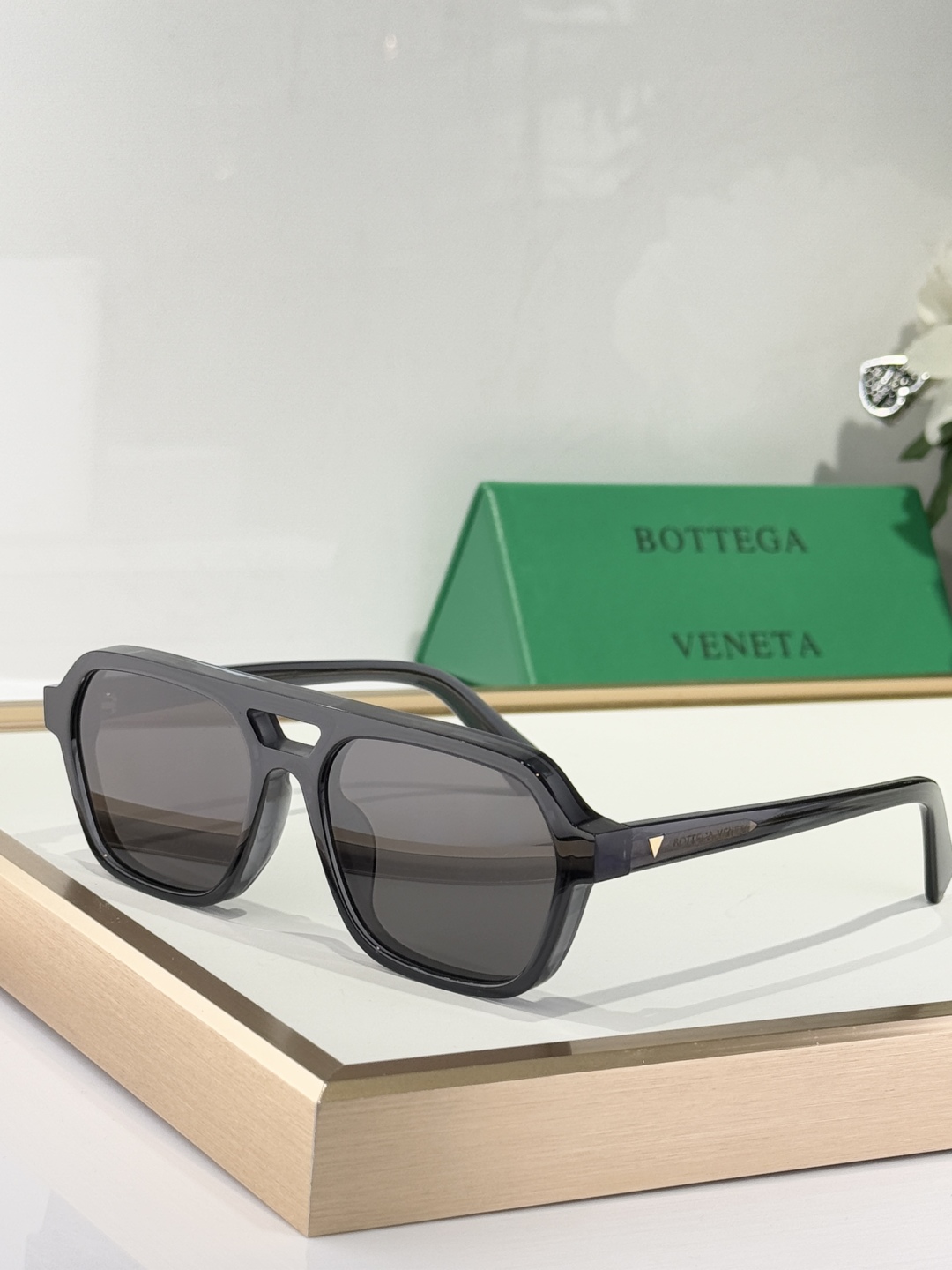 B BOTTEGA VENETA MOD: BV1366 Size: 55-17-145 - 图片 5