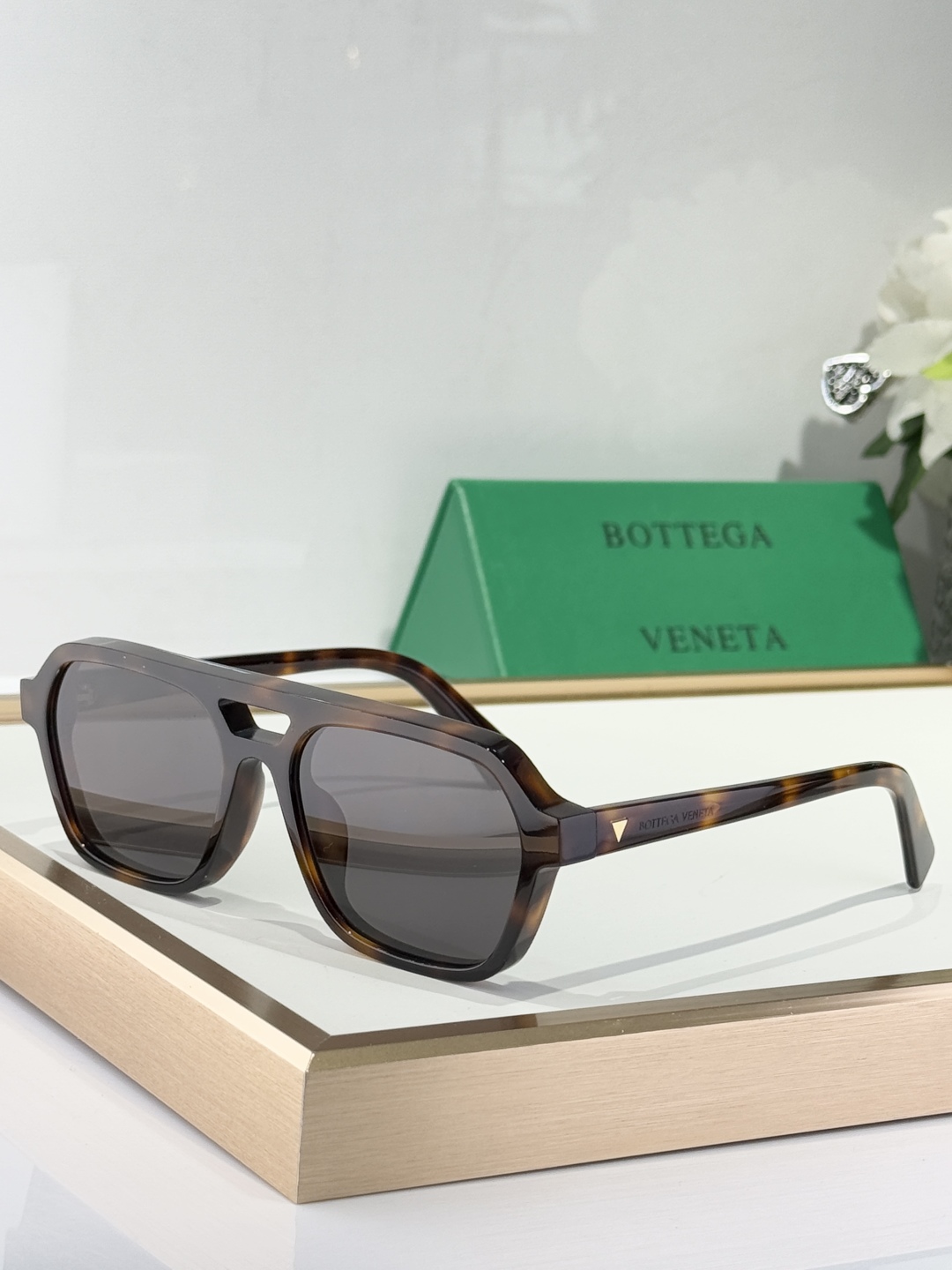 B BOTTEGA VENETA MOD: BV1366 Size: 55-17-145 - 图片 6