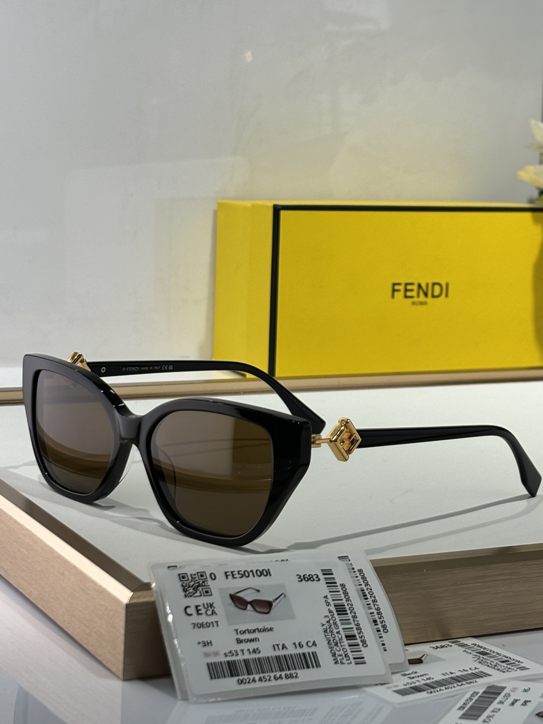  FEND*
MODEL FE50100
SIZE53口18-145
