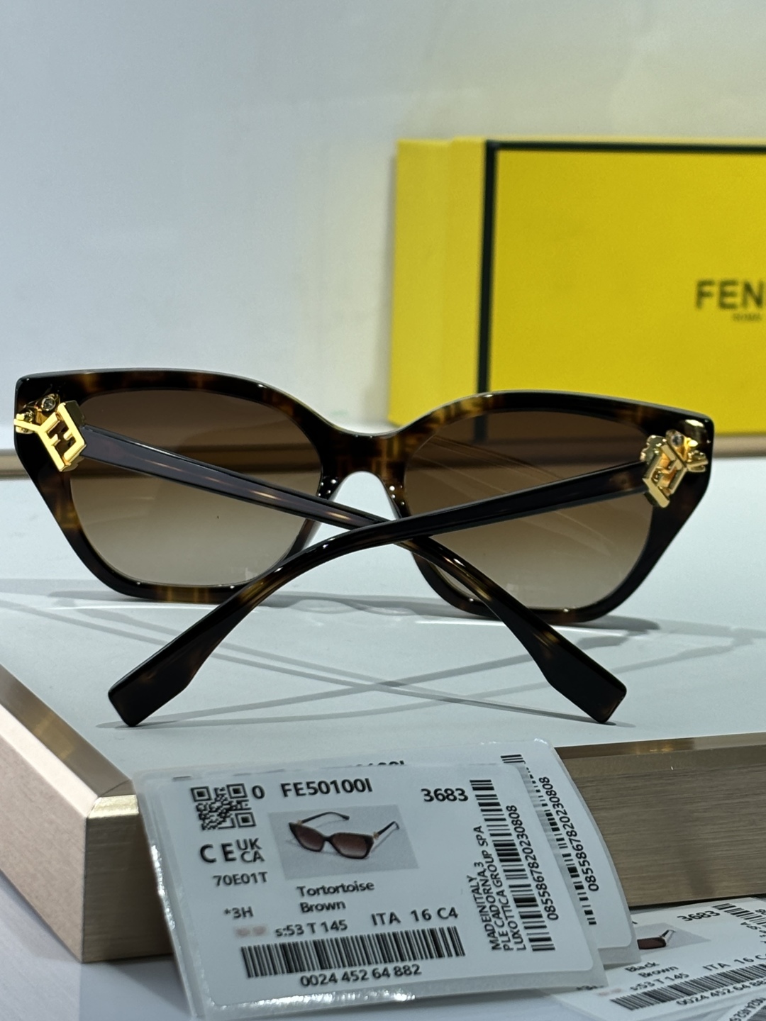  FEND*
MODEL FE50100
SIZE53口18-145
