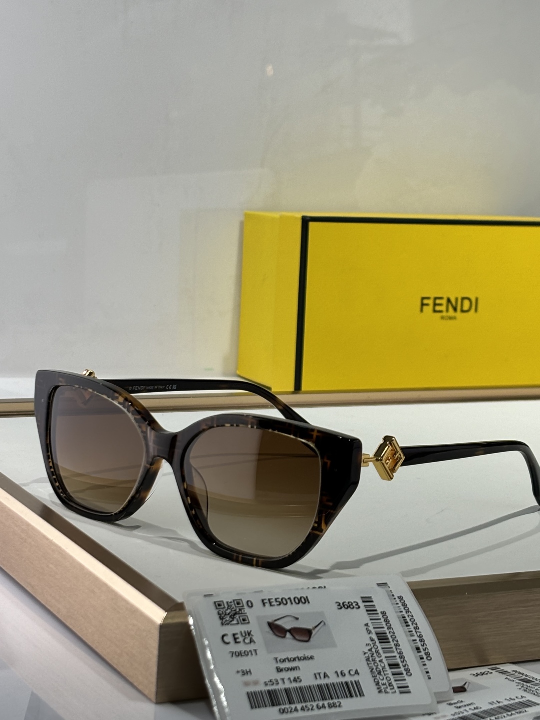  FEND*
MODEL FE50100
SIZE53口18-145
