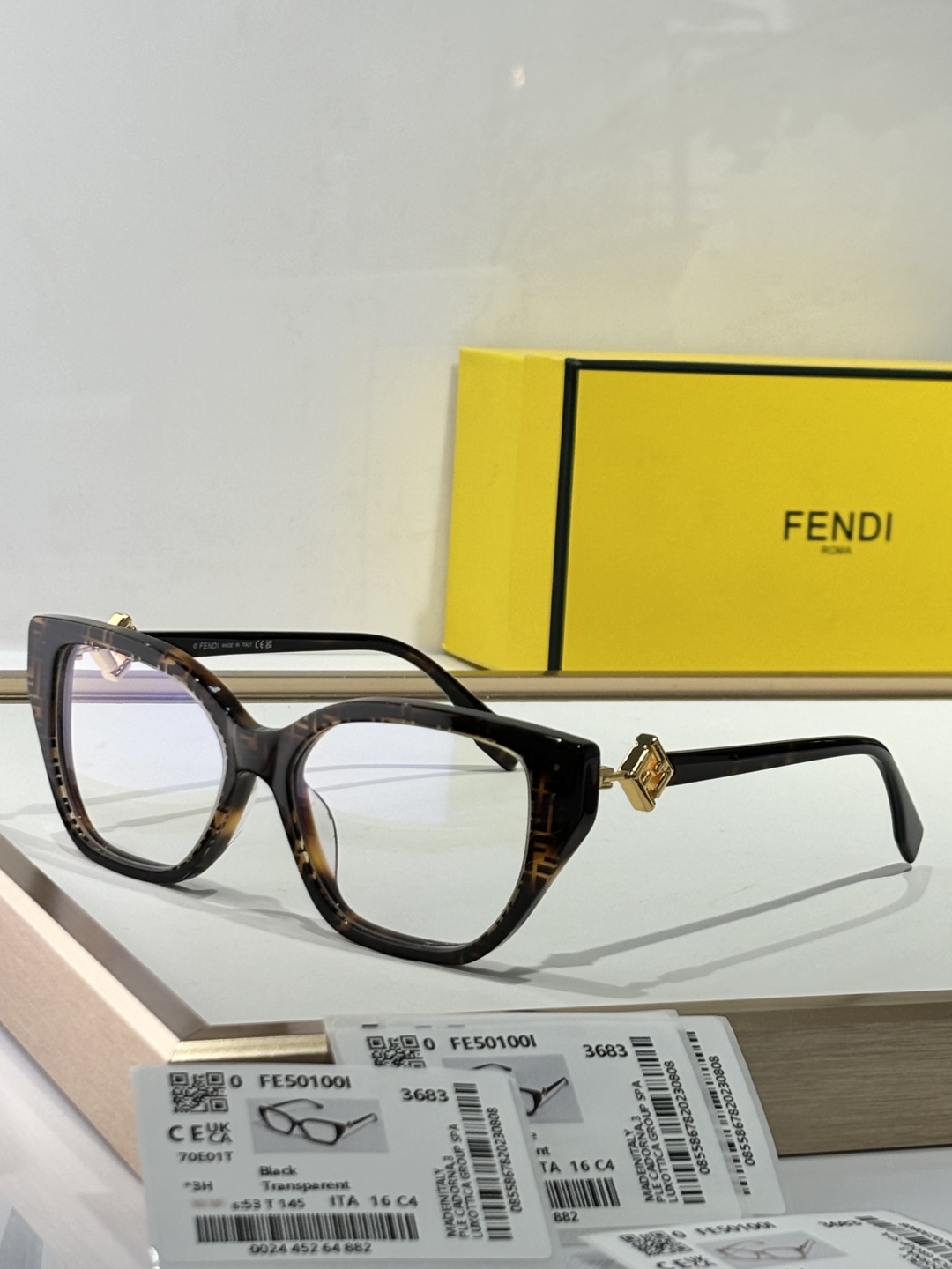  FEND*
MODEL FE50100
SIZE53口18-145
