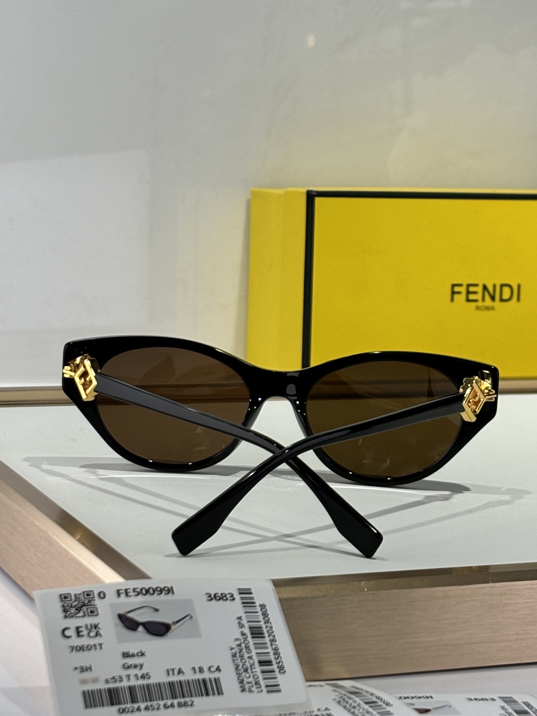  FEND*
MODEL FE50099I
SIZE53口18-145
