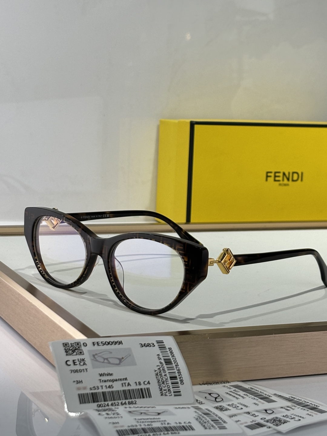  FEND*
MODEL FE50099I
SIZE53口18-145
