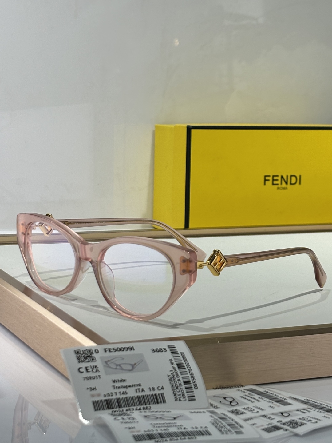  FEND*
MODEL FE50099I
SIZE53口18-145
