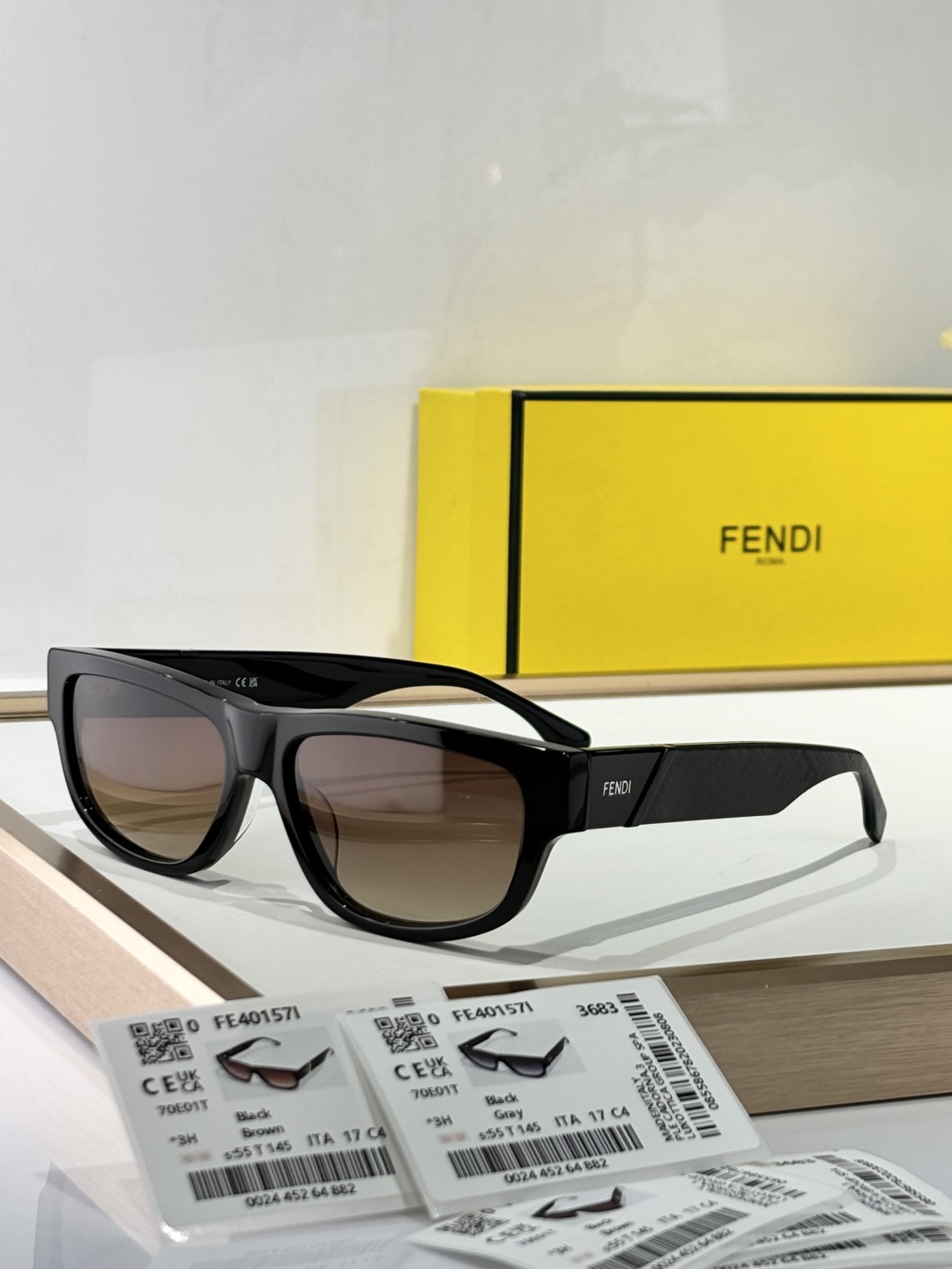 FEND*
MODEL：FE40156I
SIZE：53口18-145
