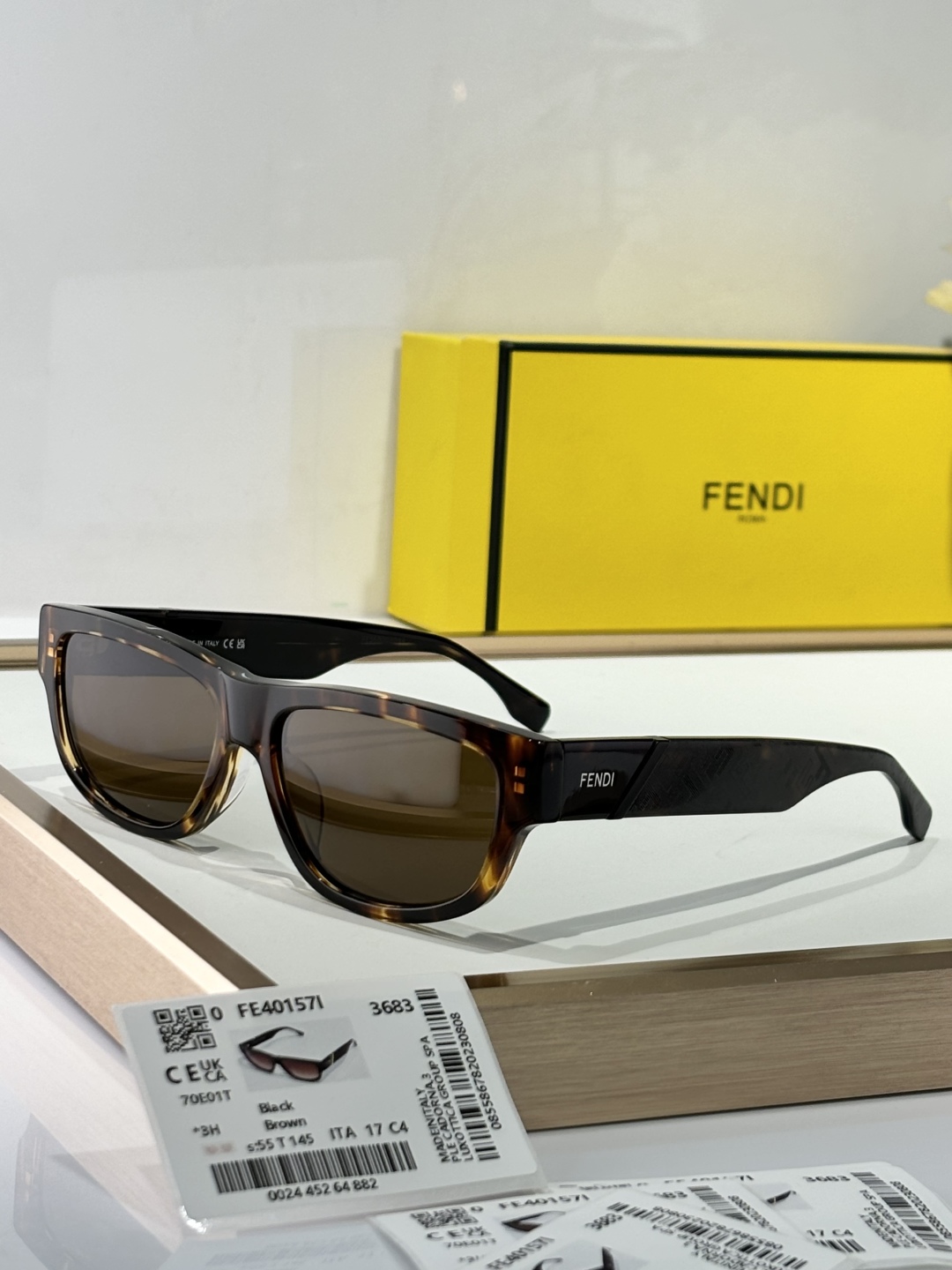  FEND*
MODEL：FE40156I
SIZE：53口18-145
