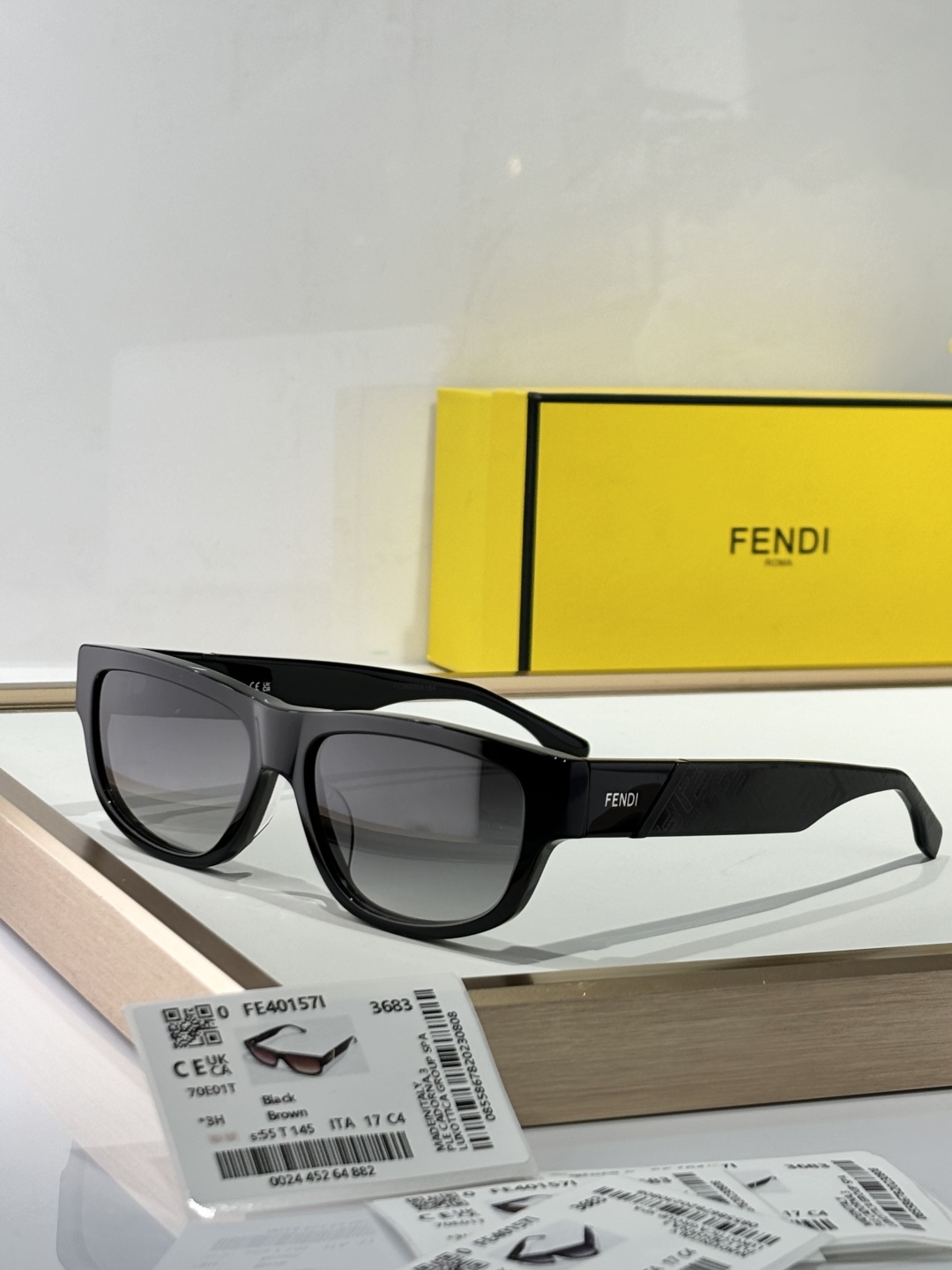  FEND*
MODEL：FE40156I
SIZE：53口18-145
