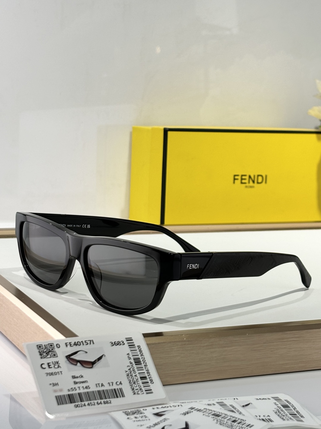  FEND*
MODEL：FE40156I
SIZE：53口18-145
