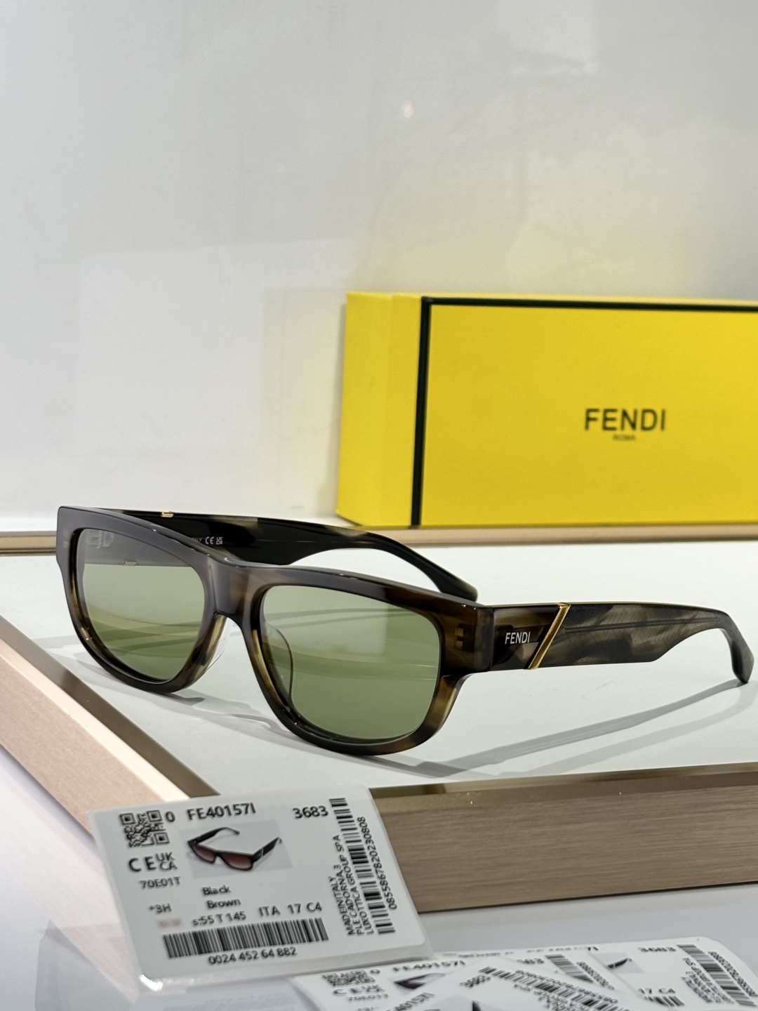  FEND*
MODEL：FE40156I
SIZE：53口18-145
