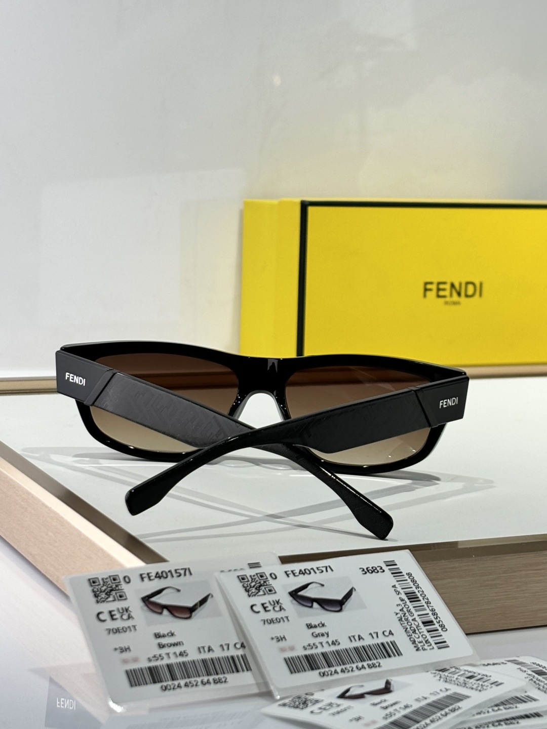 FEND*
MODEL：FE40156I
SIZE：53口18-145
