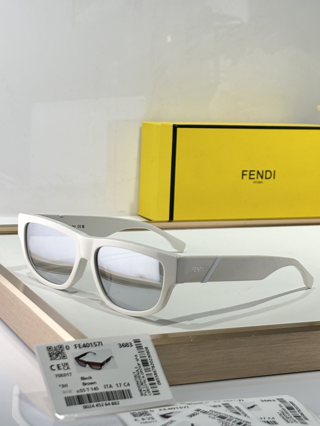  FEND*
MODEL：FE40156I
SIZE：53口18-145
