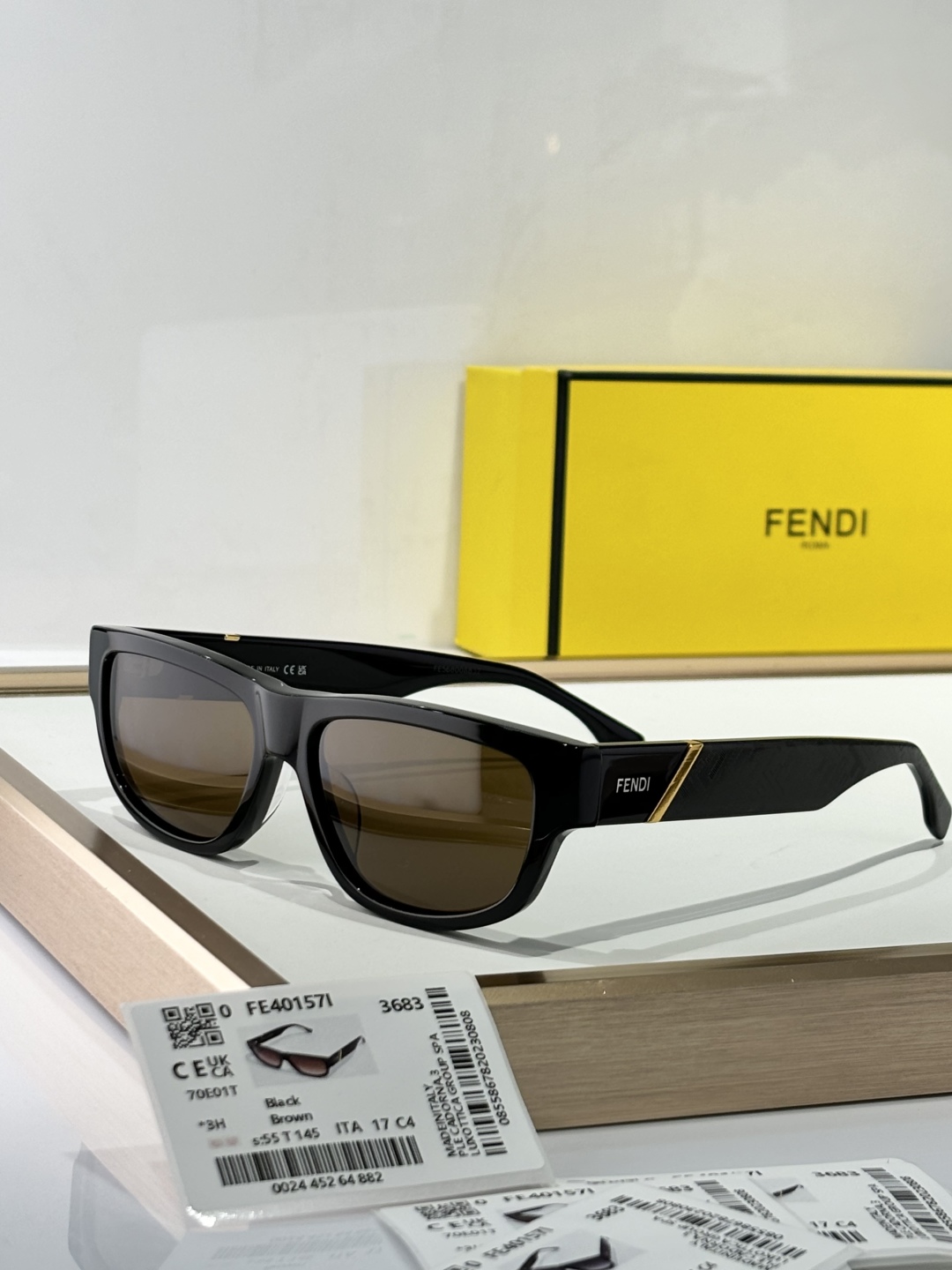  FEND*
MODEL：FE40156I
SIZE：53口18-145
