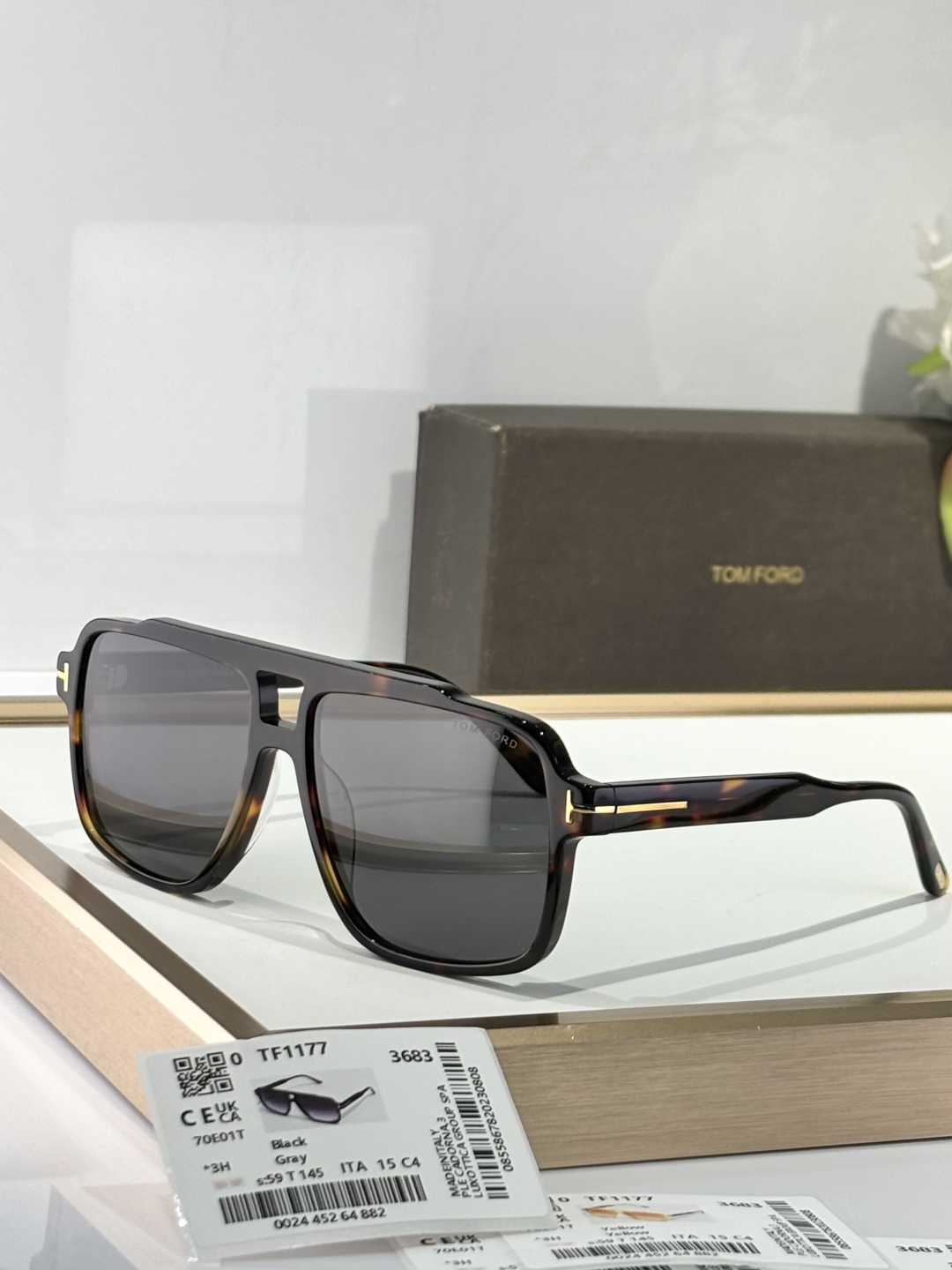  TOM FOR
MODEL：TF1177-
SIZE：59口15-145
