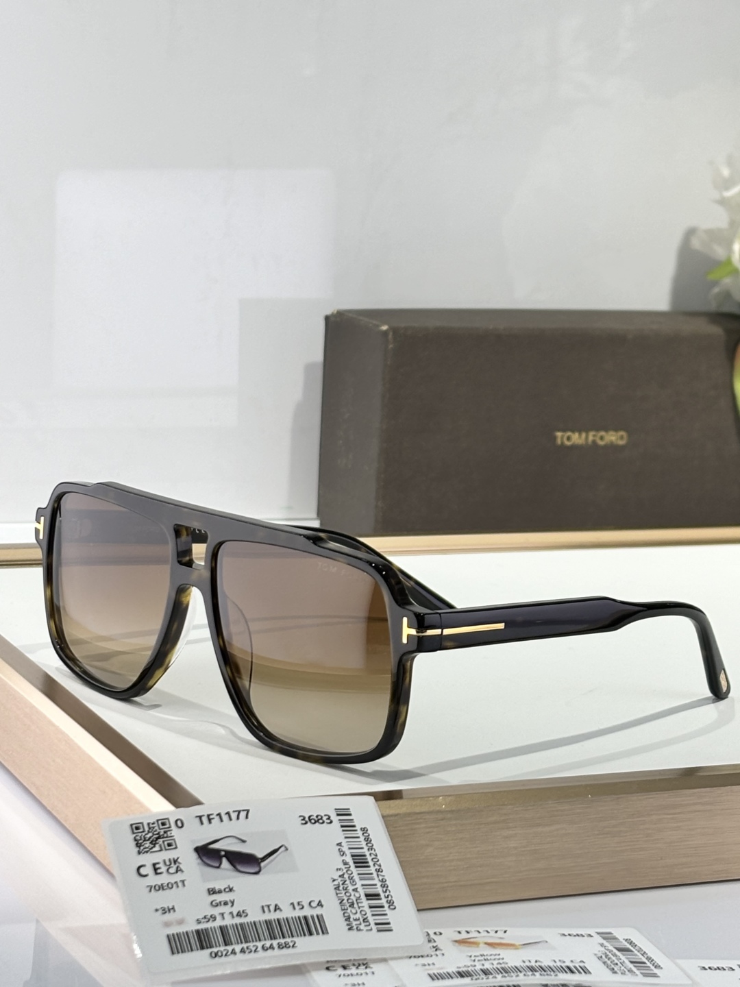  TOM FOR
MODEL：TF1177-
SIZE：59口15-145
